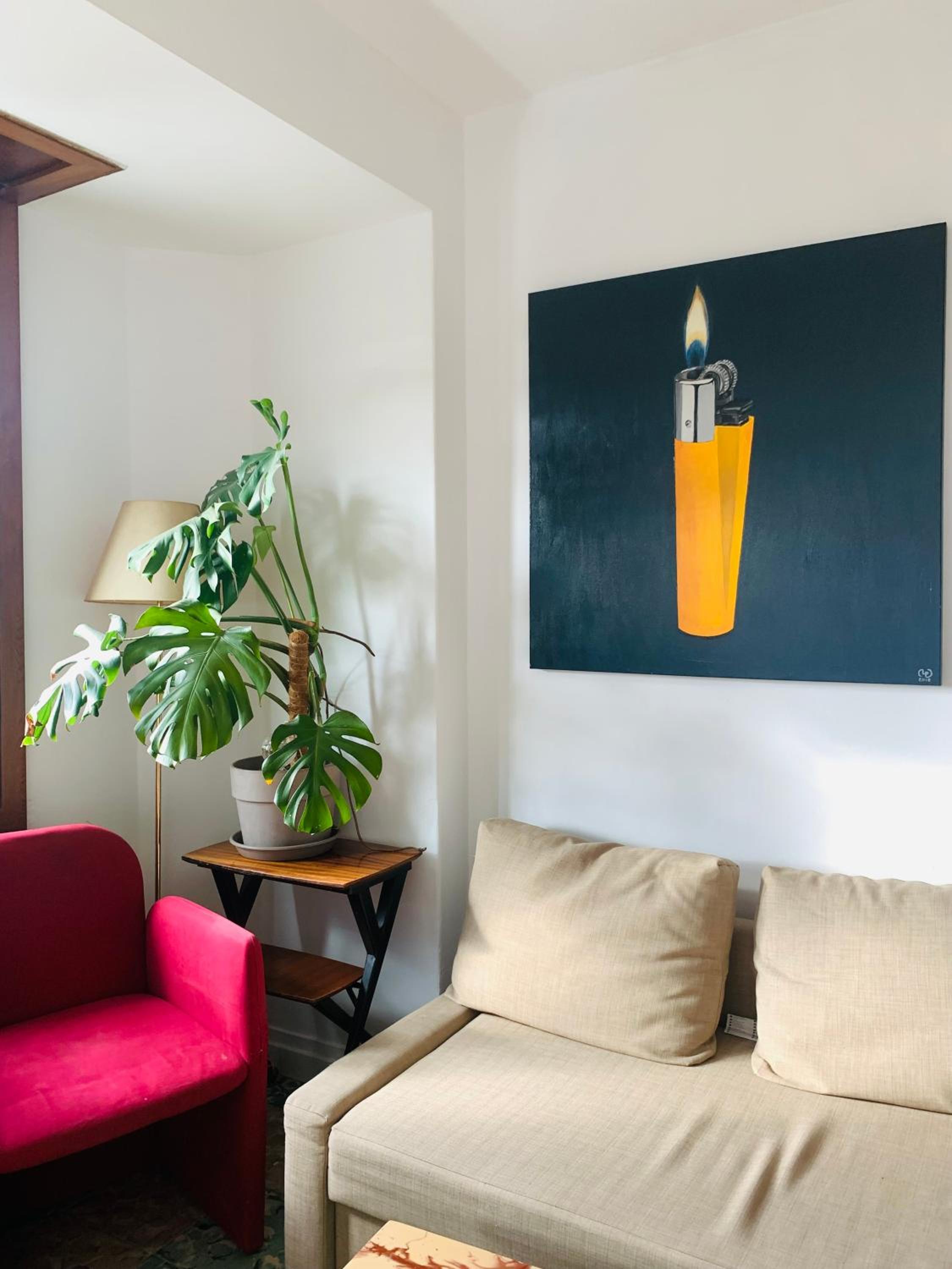 lounge