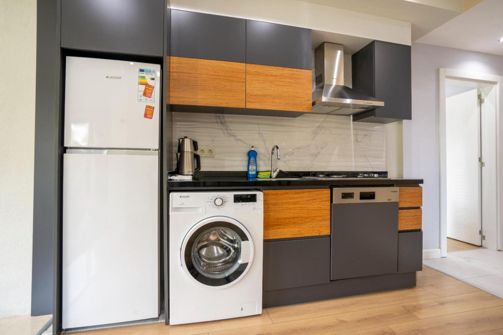 premium park apart otel - Image 132