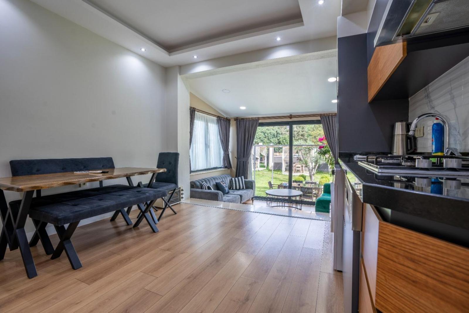 premium park apart otel - Image 135