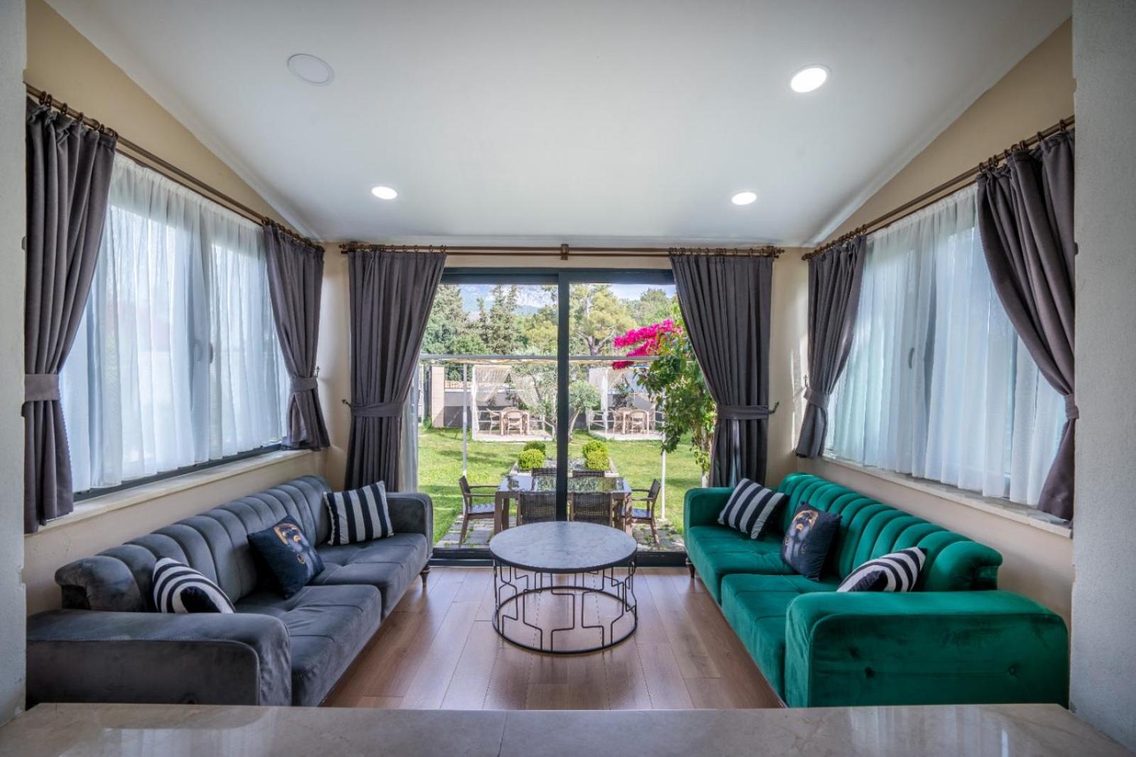 premium park apart otel - Image 128