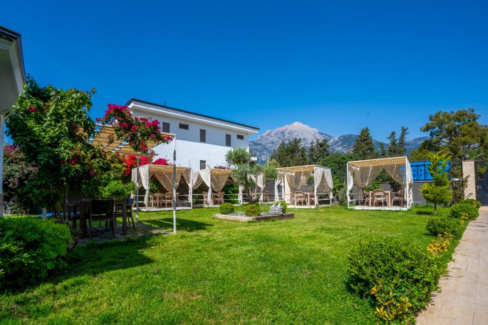 premium park apart otel - Image 218