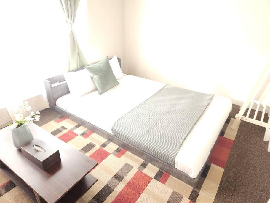Great access to USJ and Dotonbori! Up to 8 people can stay NETFLIX