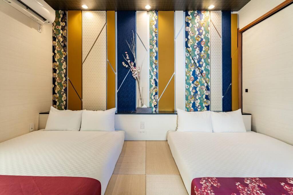 Great access to USJ and Dotonbori! Up to 8 people can stay NETFLIX