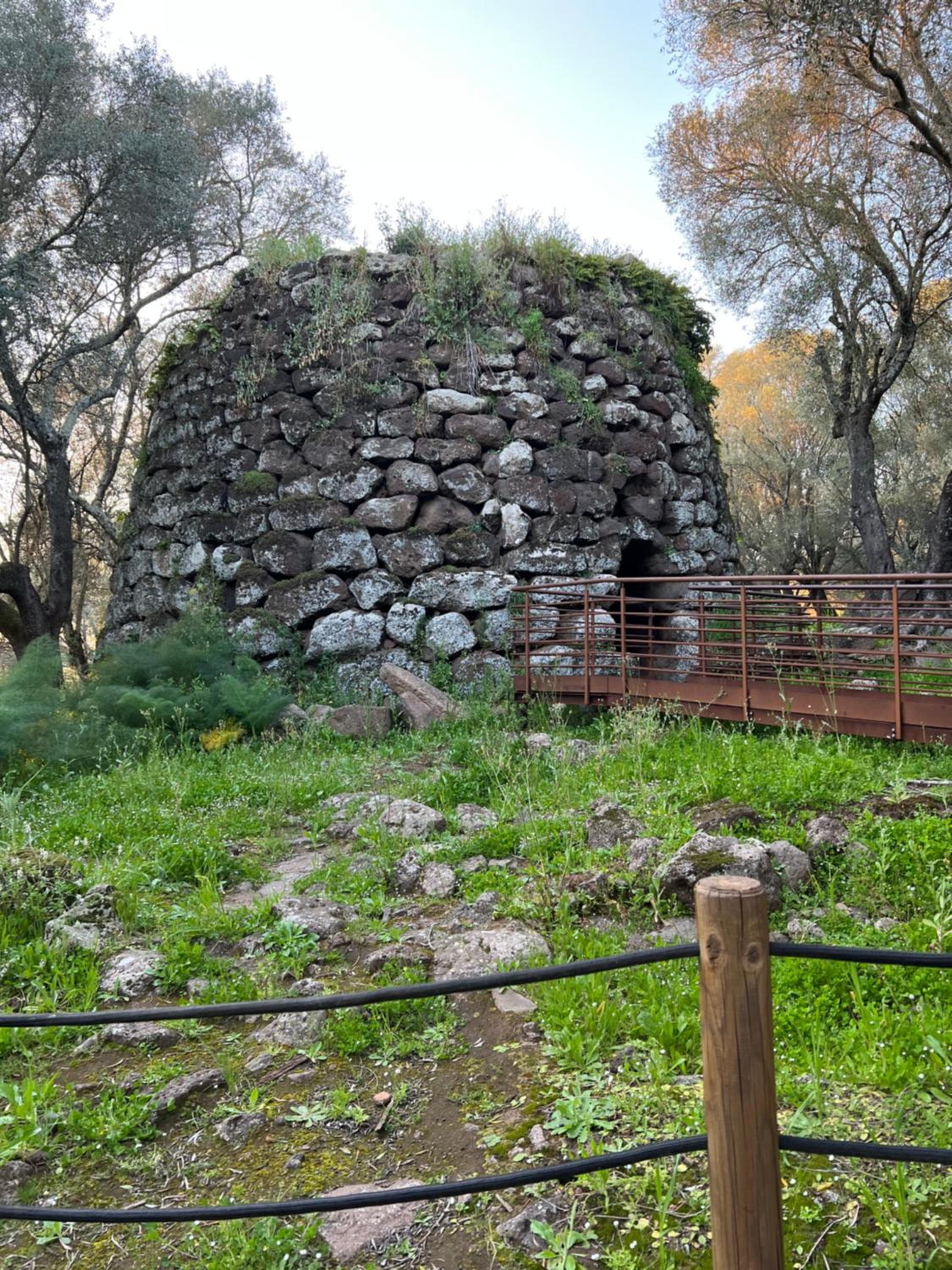 Muristene Pozzo Santa Cristina
