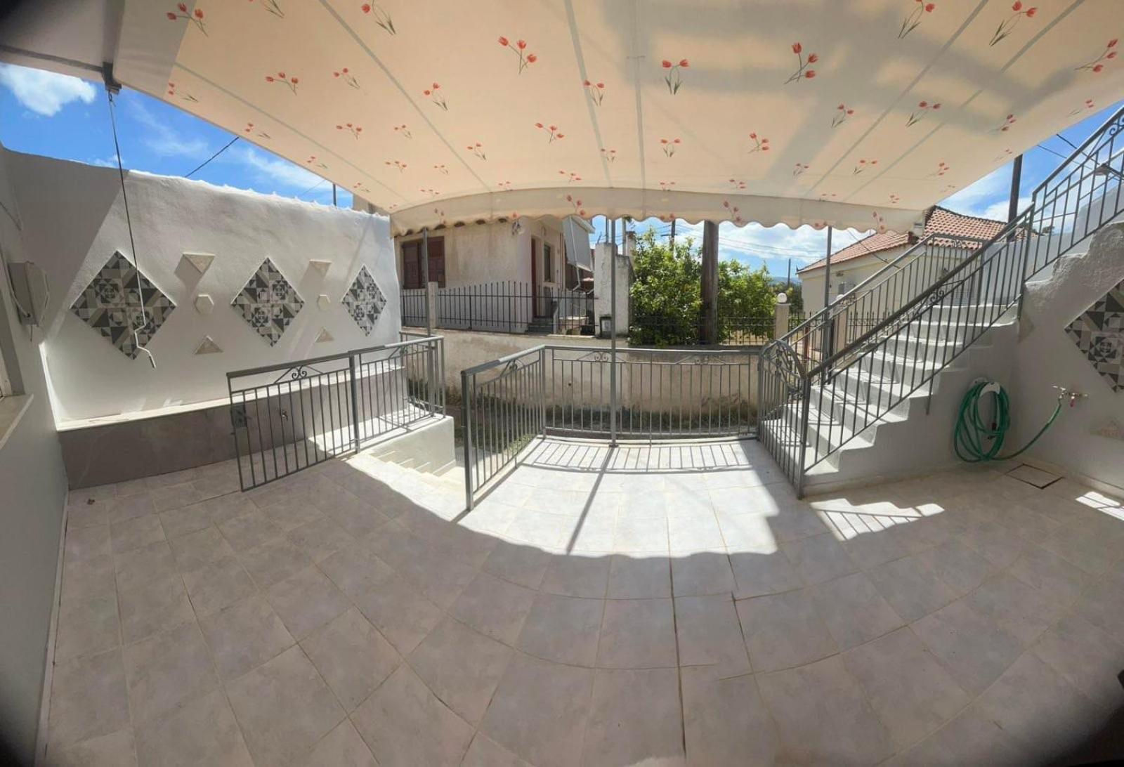 Blue Mind House view 3