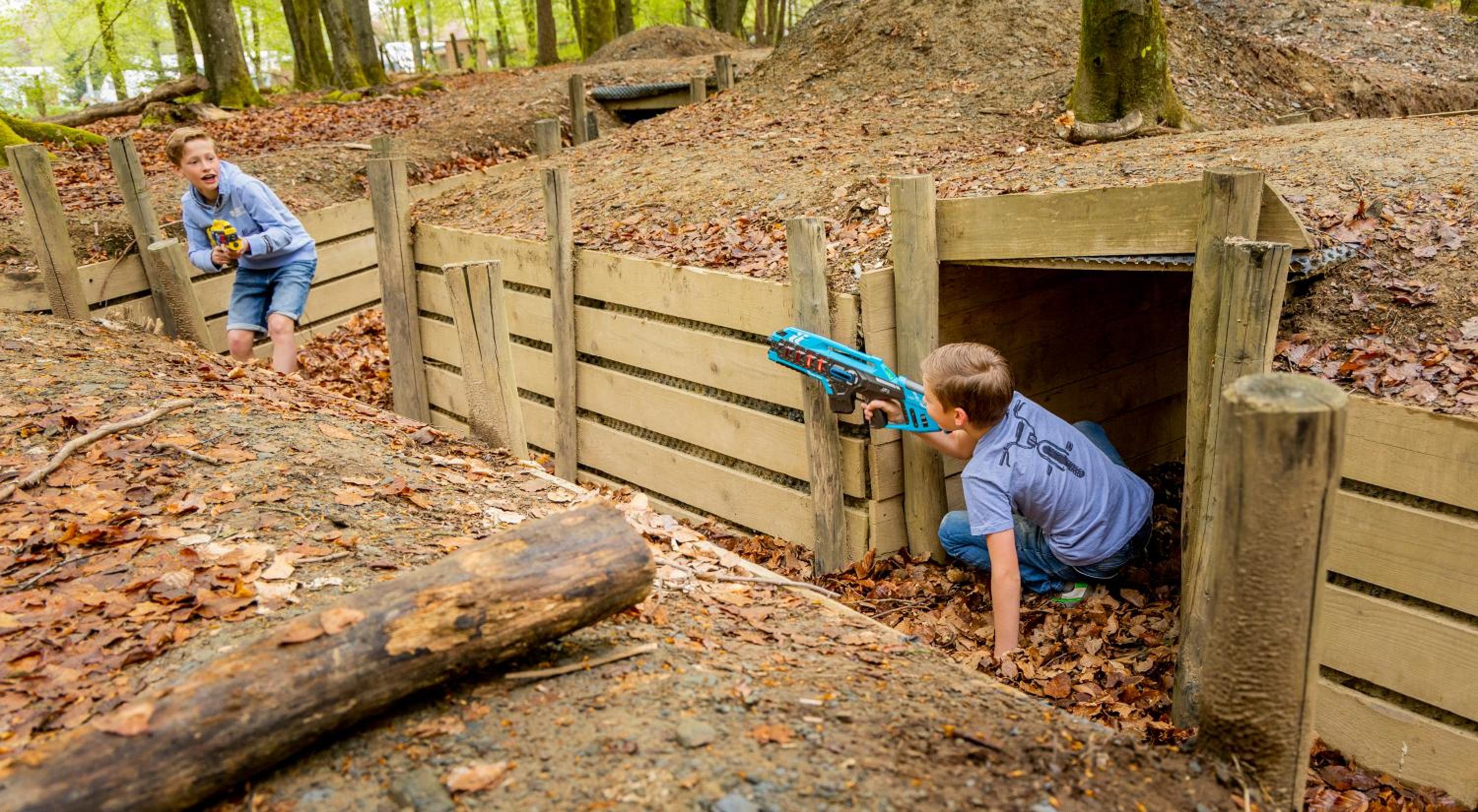 Ardennen Camping Bertrix, photo 14