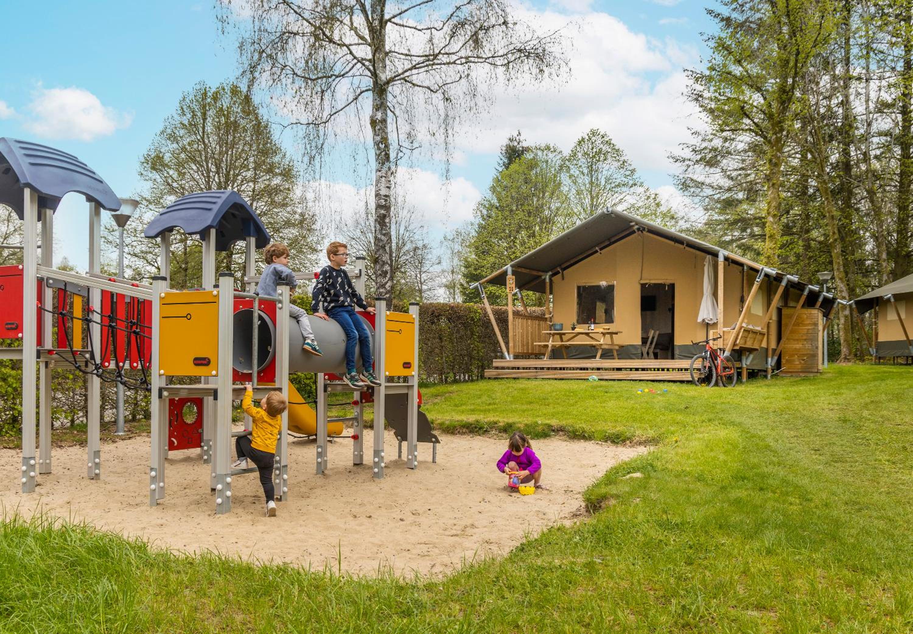 Ardennen Camping Bertrix, photo 17