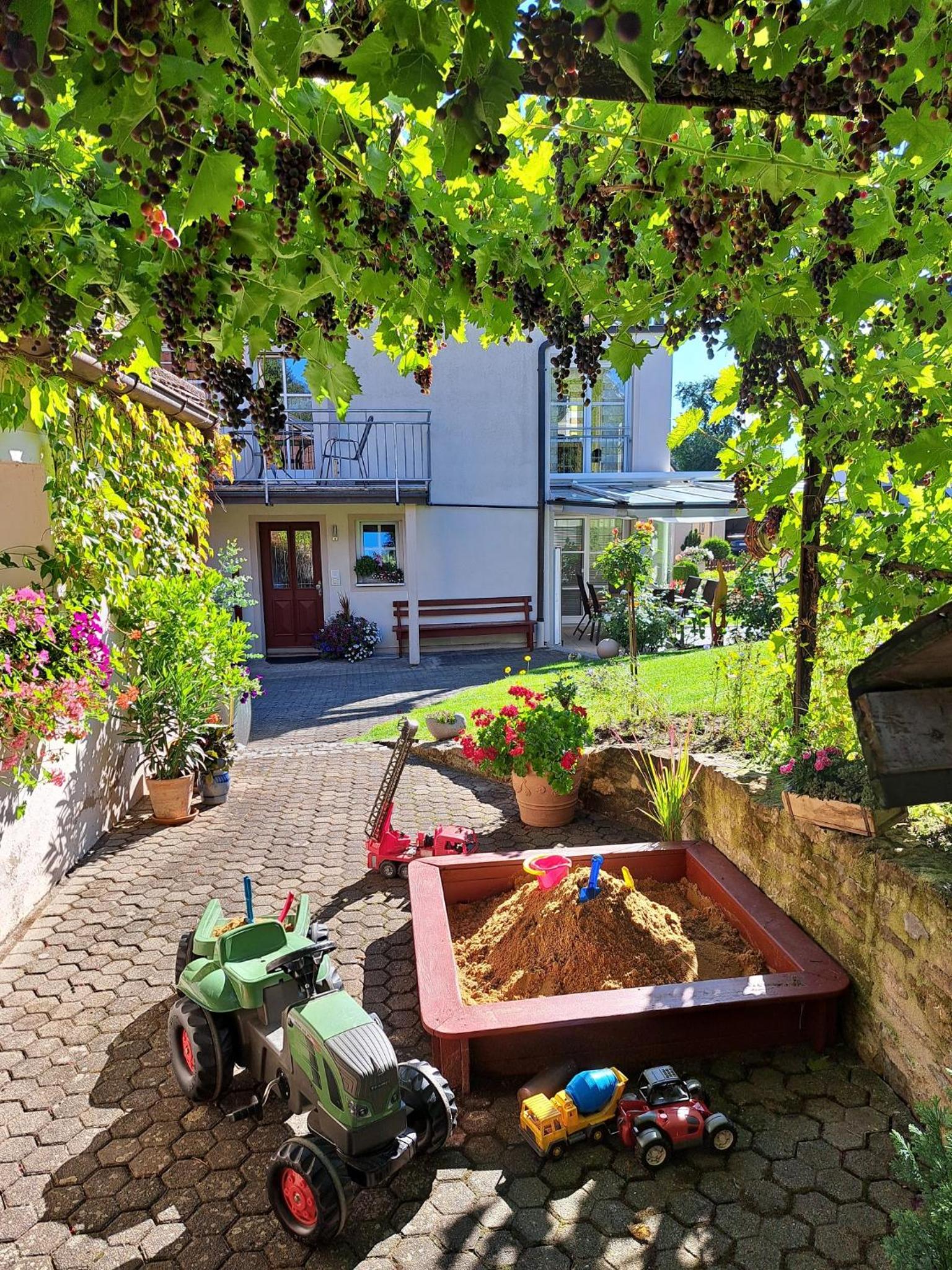 Ferienwohnung Sauer