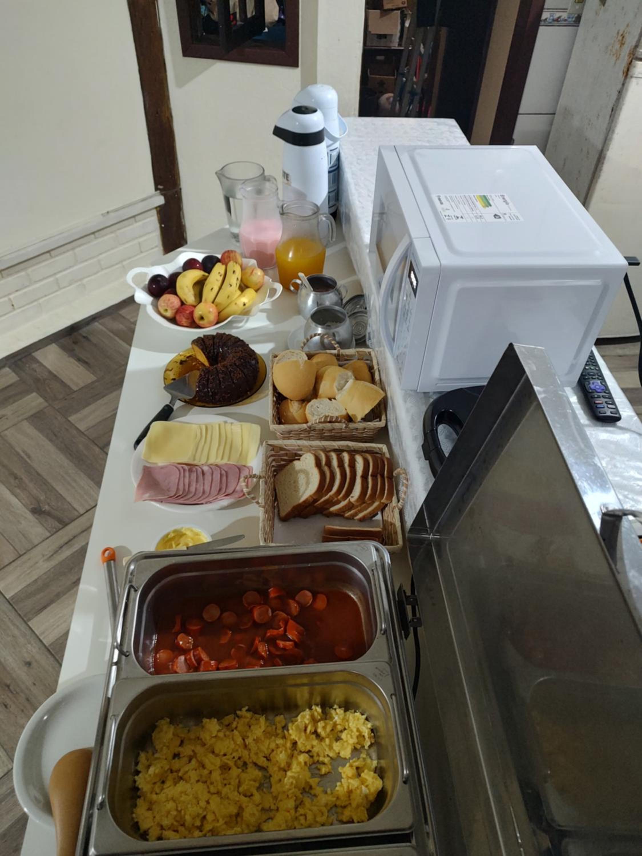 Pousada Martin Pescador Bombinhas