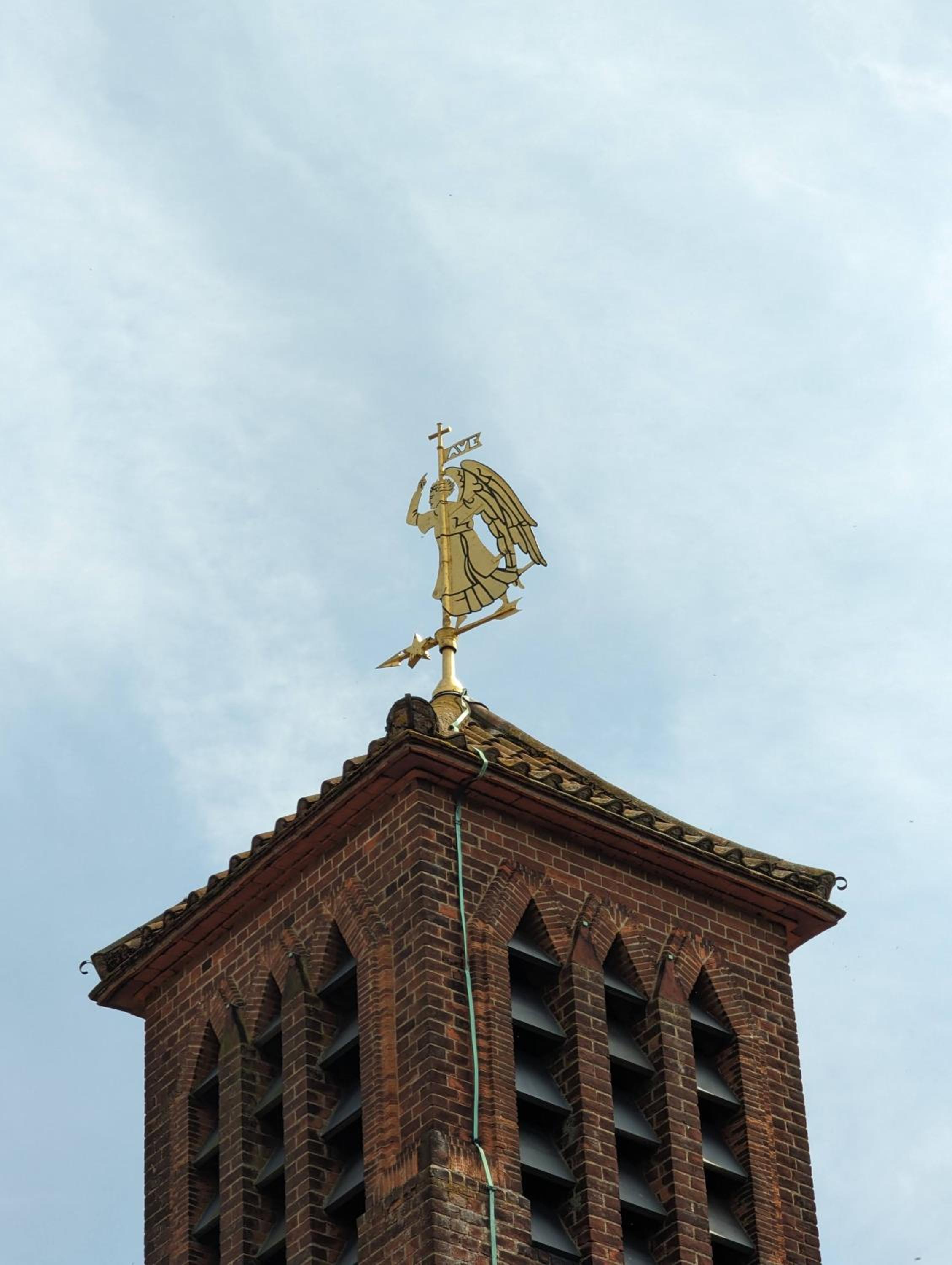 The Shrine of Our Lady of Walsingham view 4