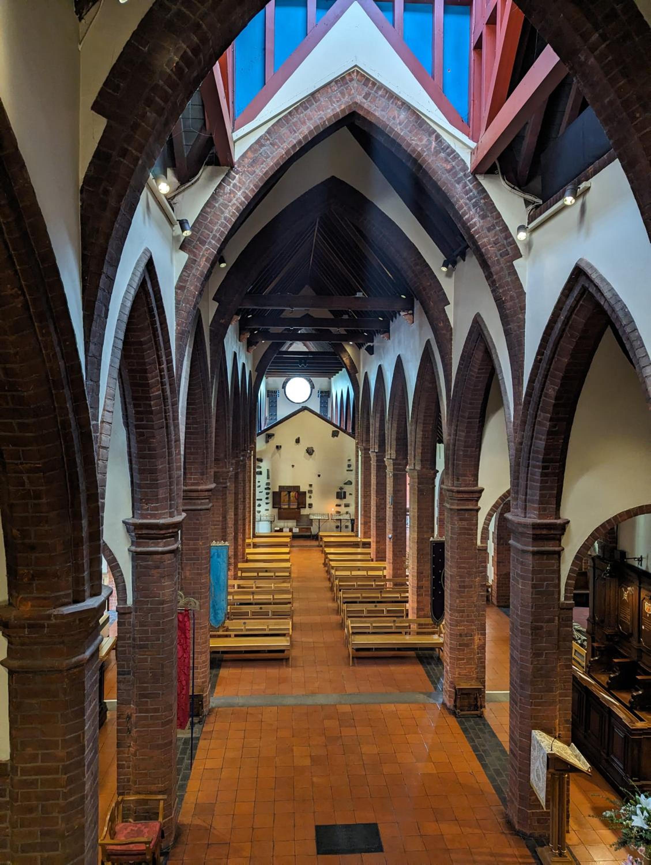 The Shrine of Our Lady of Walsingham view 5