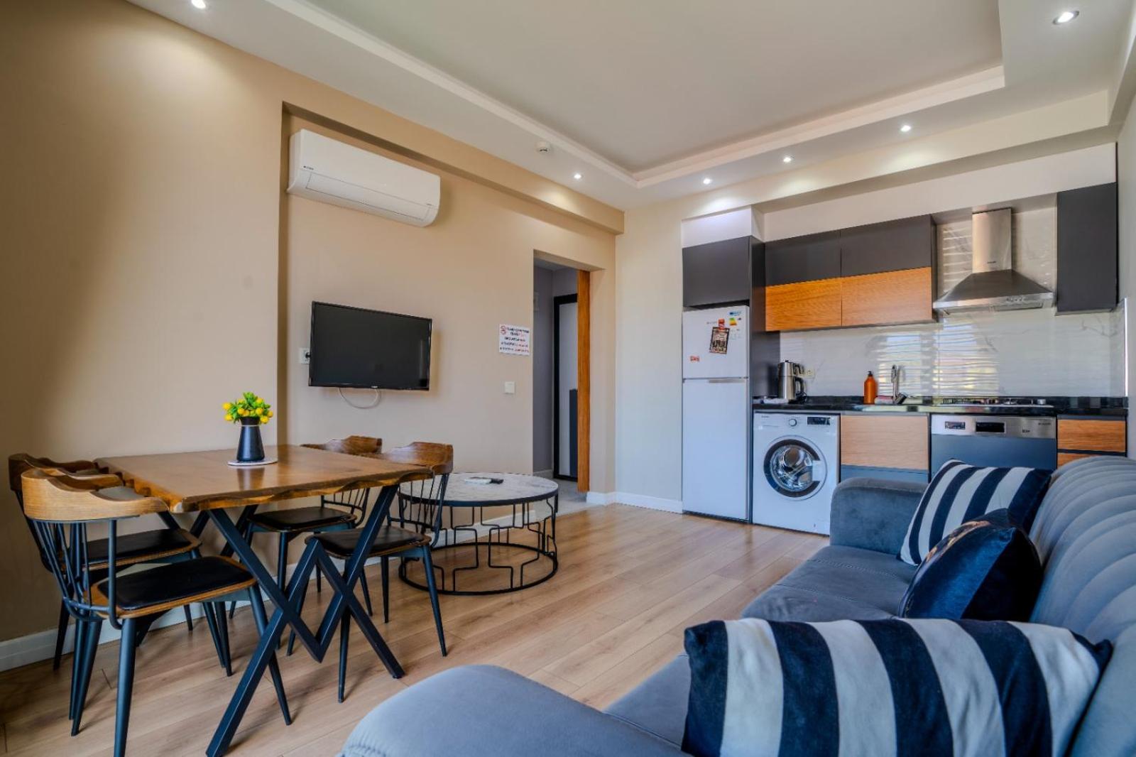 premium park apart otel - Image 226