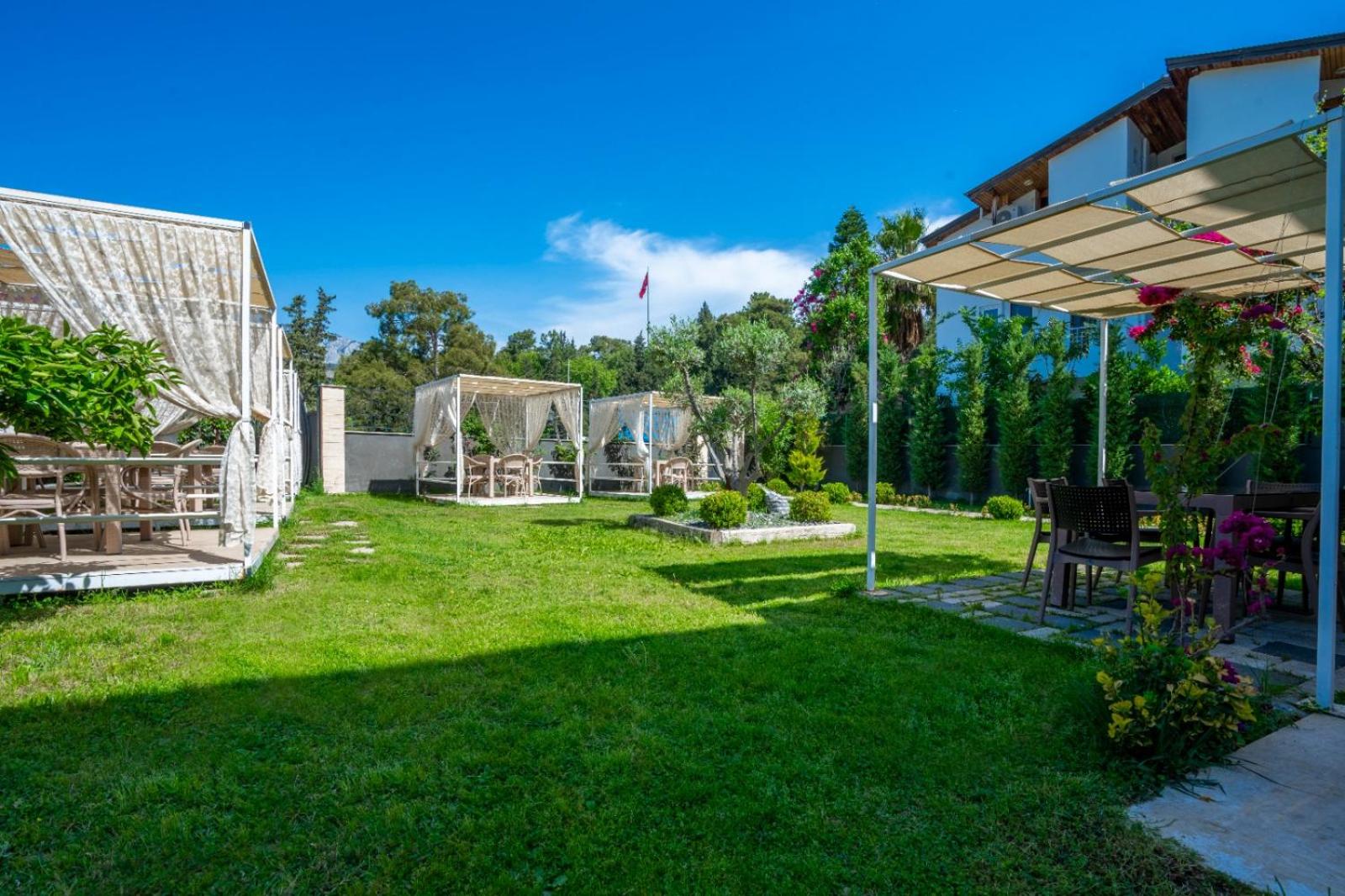 premium park apart otel - Image 222