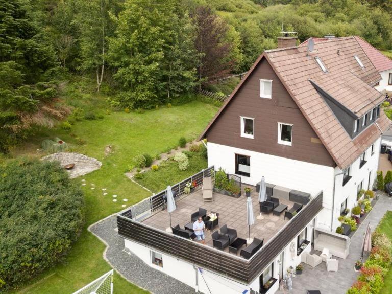 Pension Haus am Wald