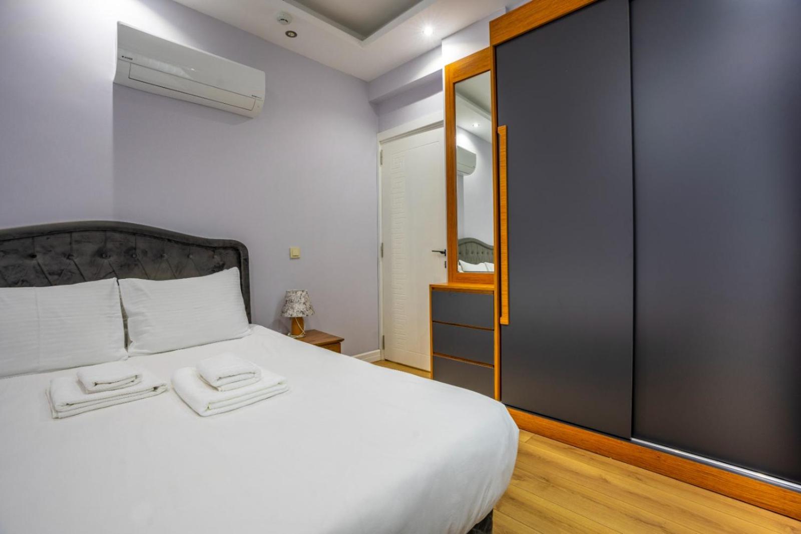 premium park apart otel - Image 229