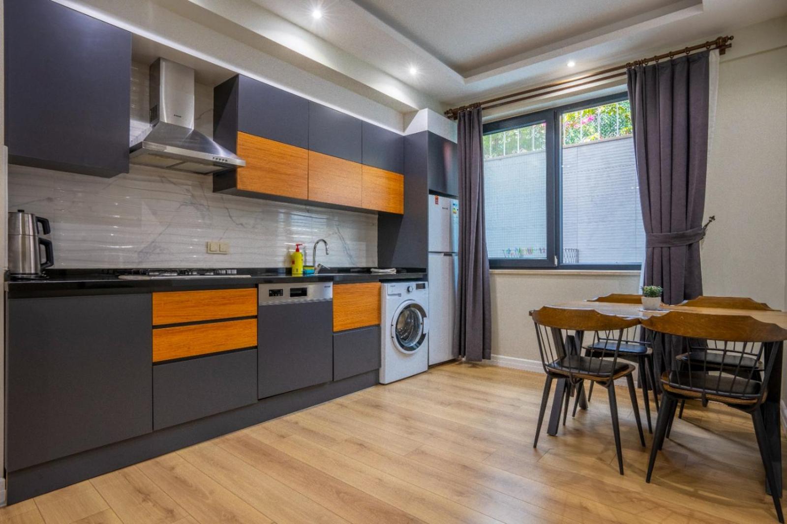 premium park apart otel - Image 234