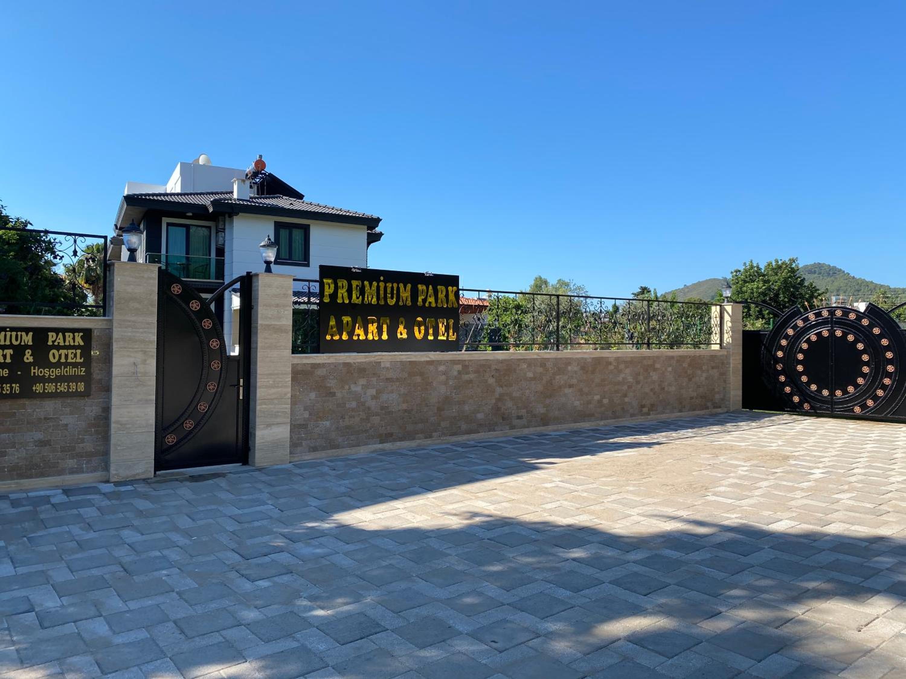 premium park apart otel - Image 237