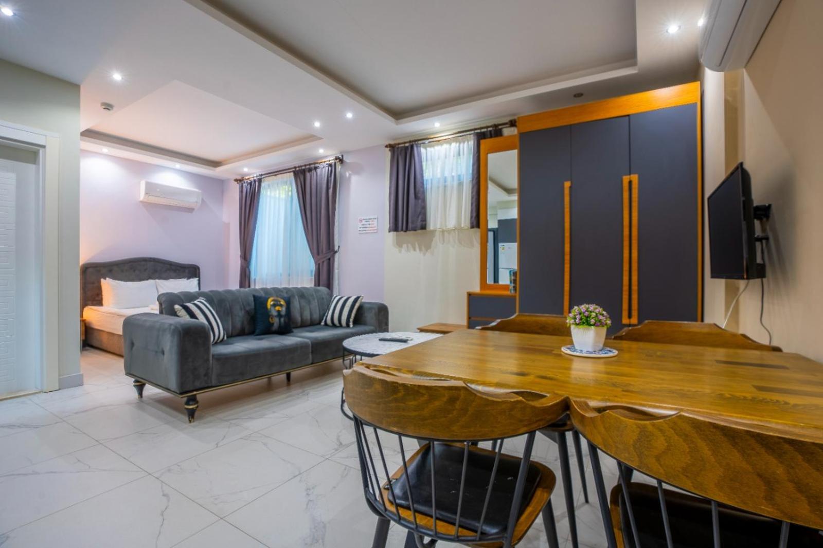 premium park apart otel - Image 34