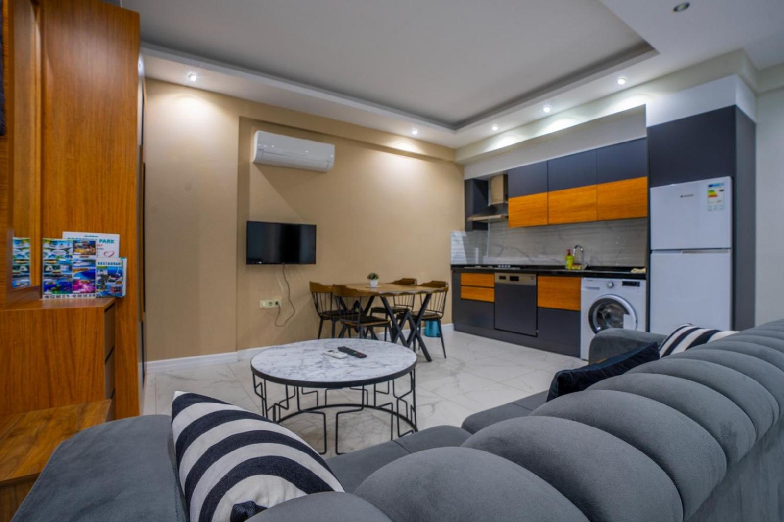 premium park apart otel - Image 240