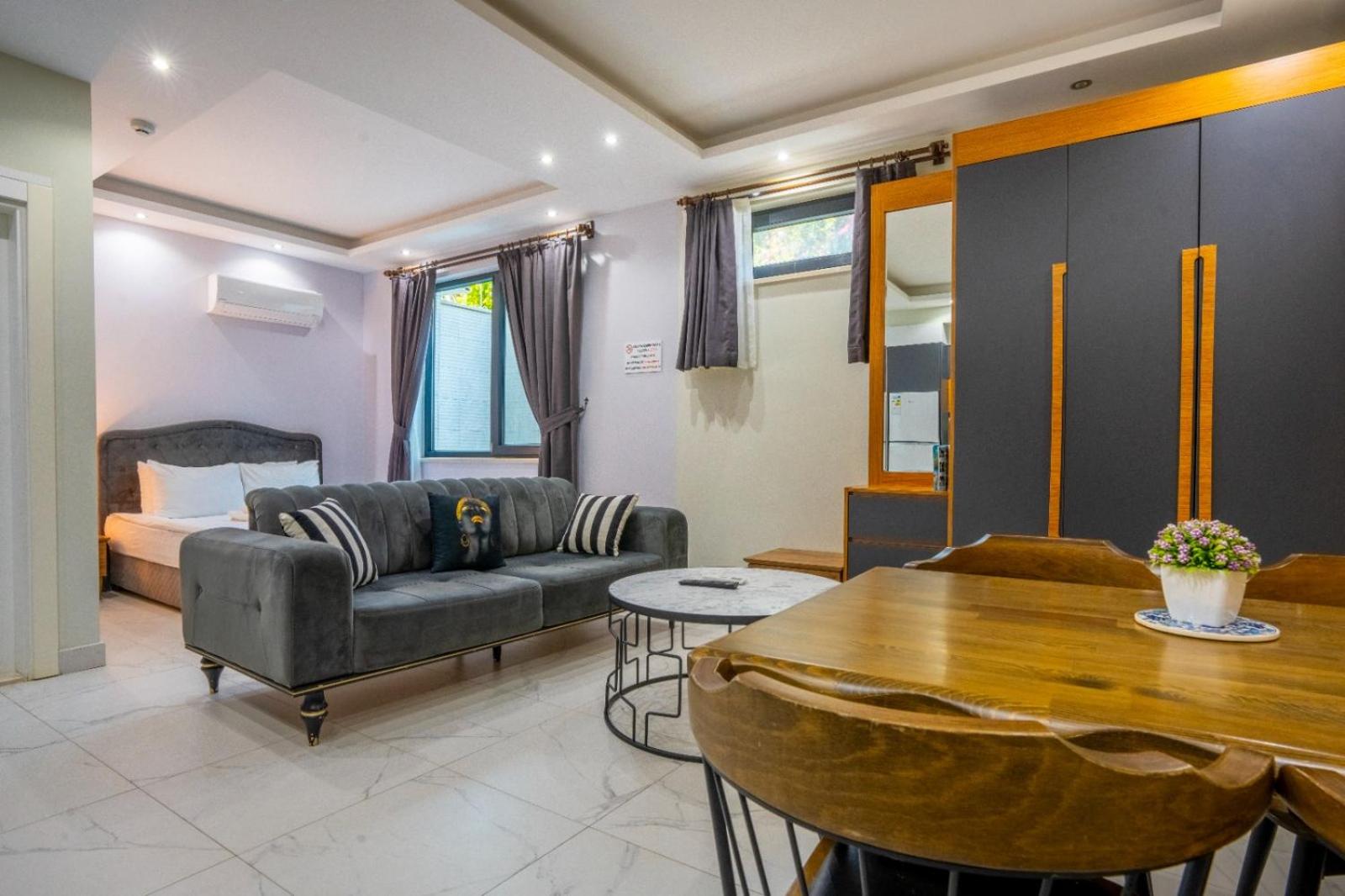 premium park apart otel - Image 239