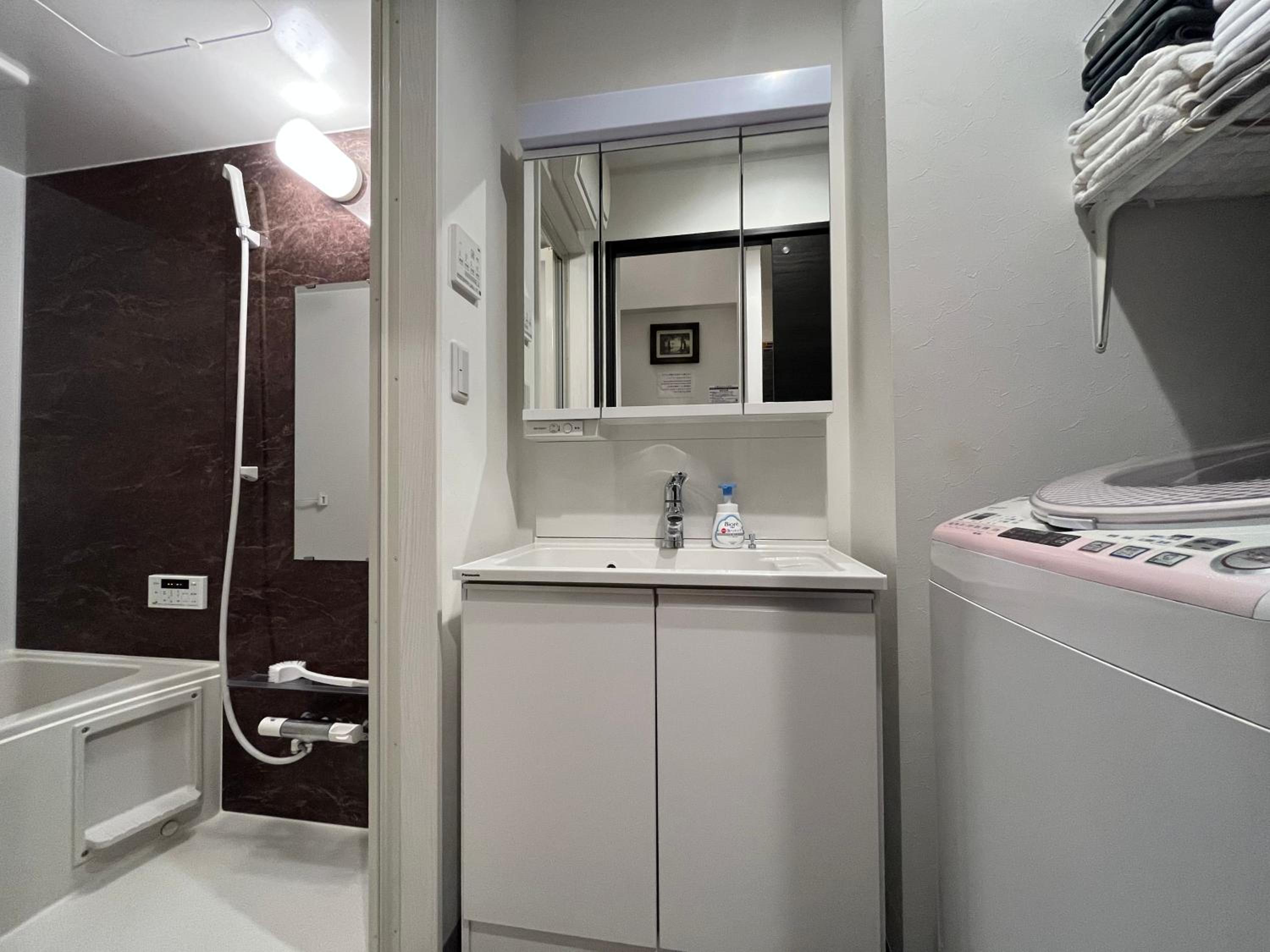 bathroom