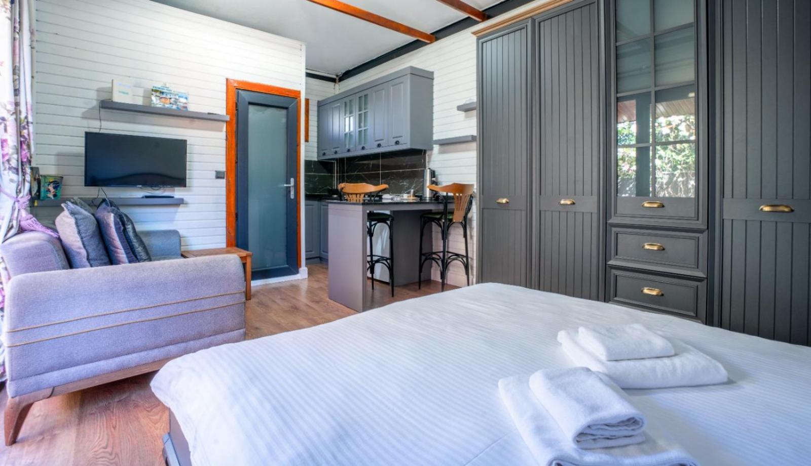 premium park apart otel - Image 139