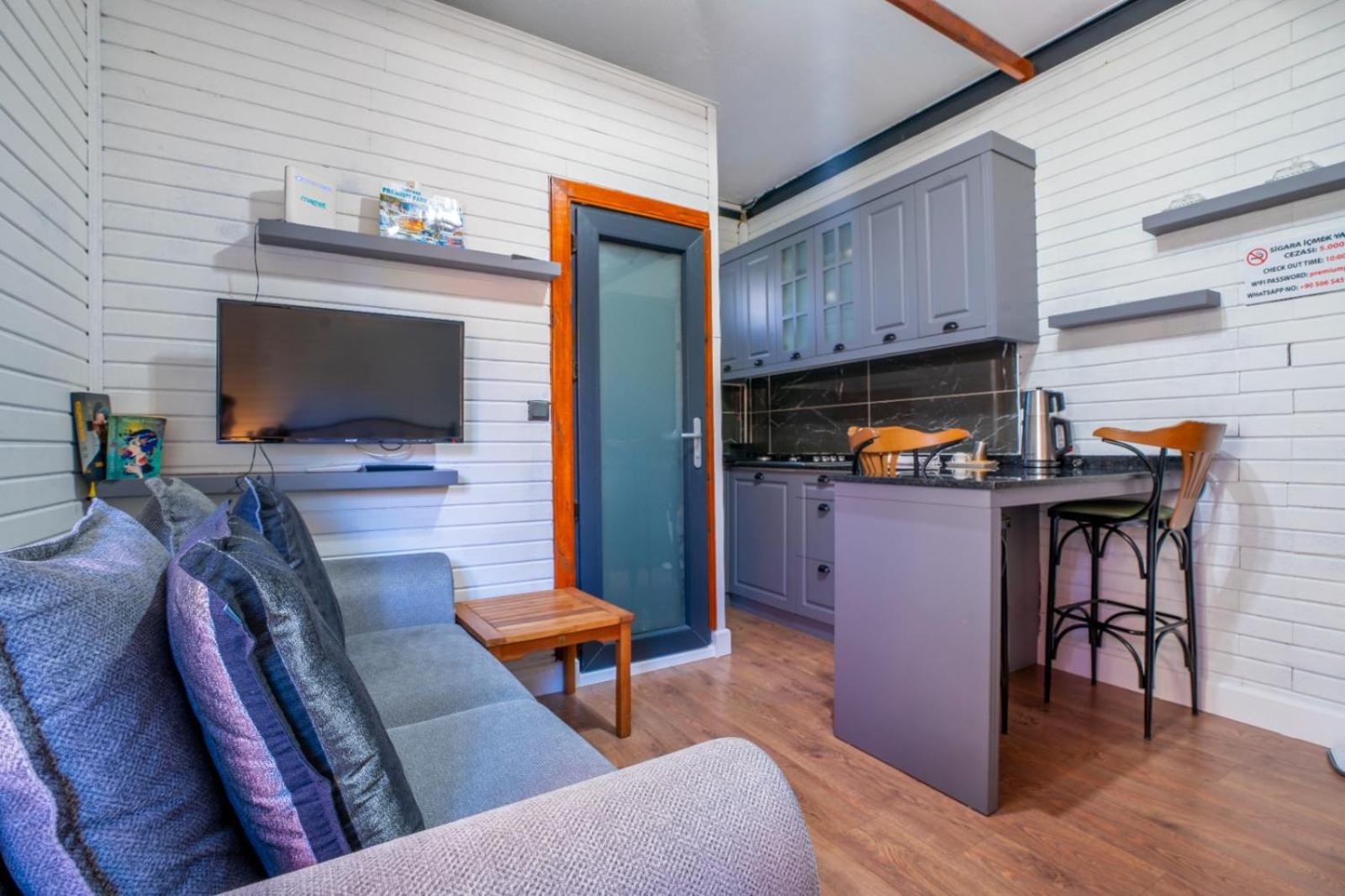 premium park apart otel - Image 141