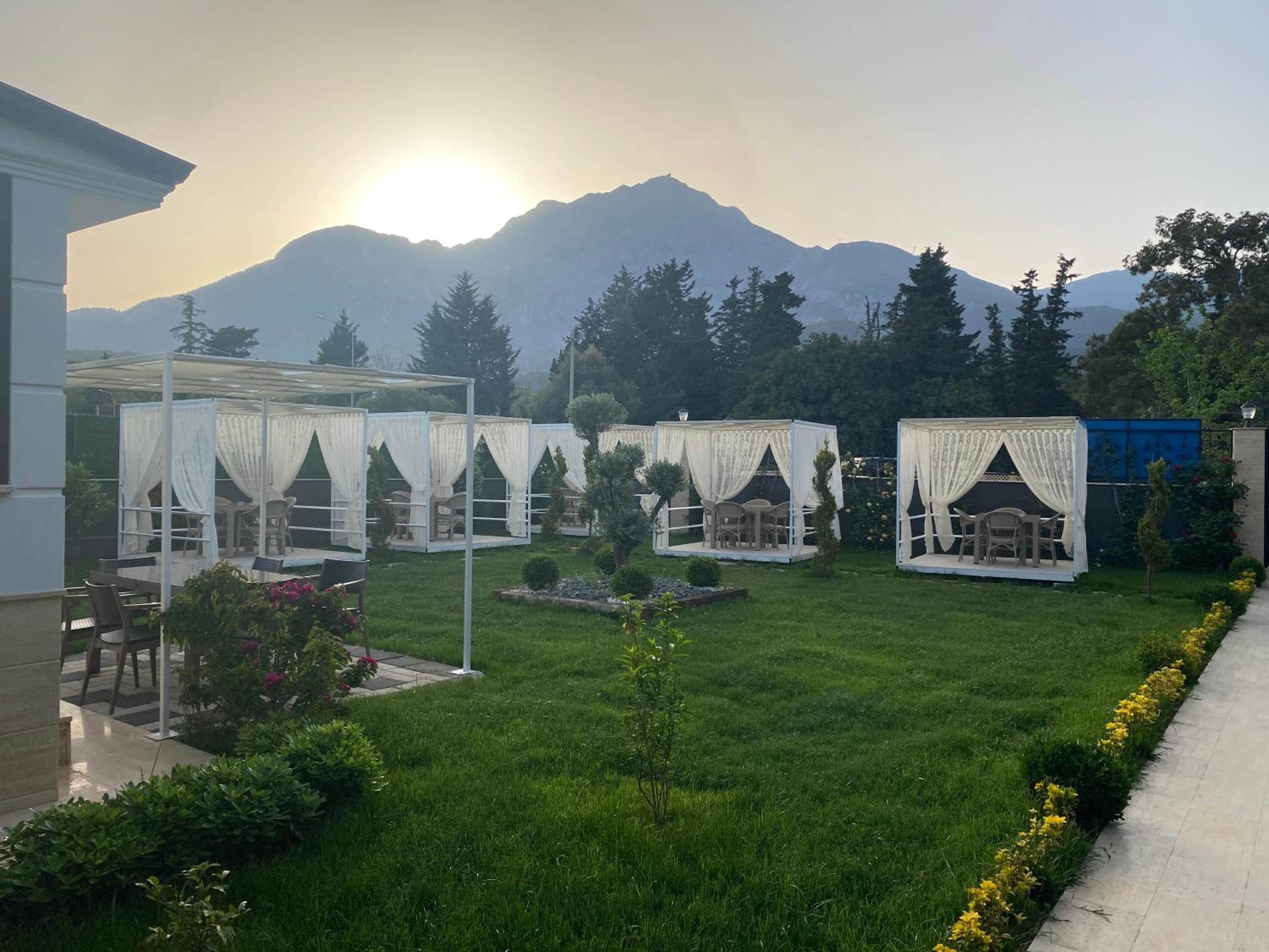 premium park apart otel - Image 142