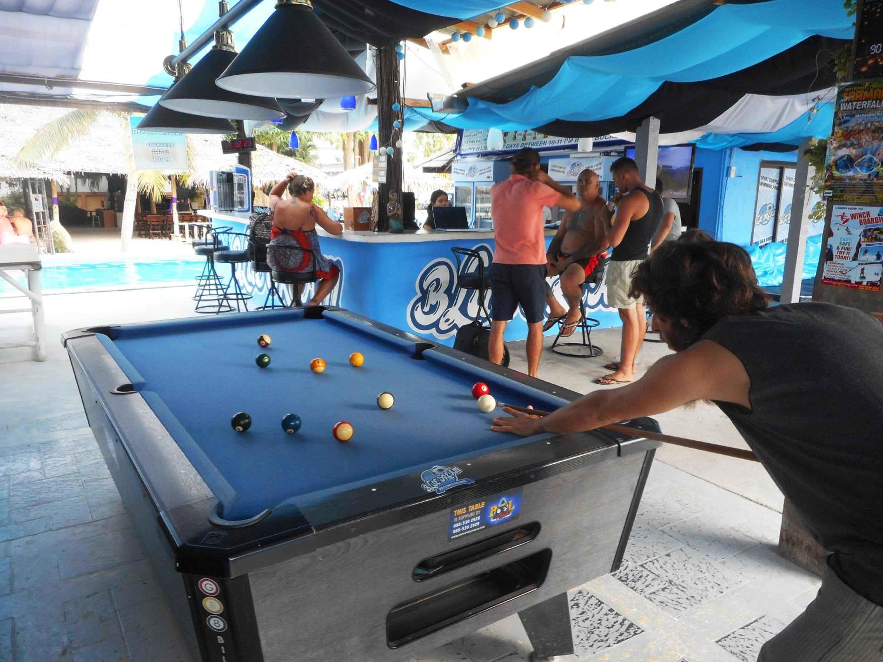 Phangan Arena Hostel