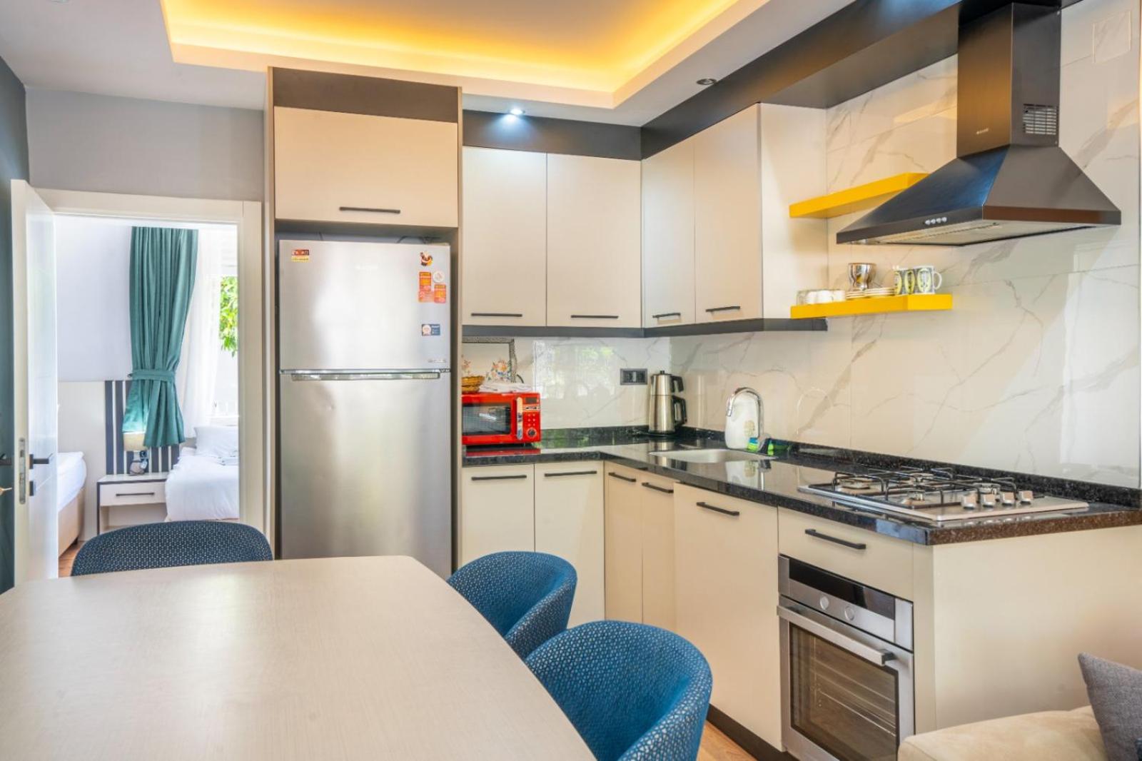 premium park apart otel - Image 155