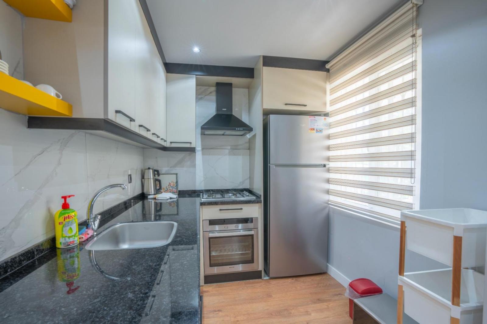 premium park apart otel - Image 149