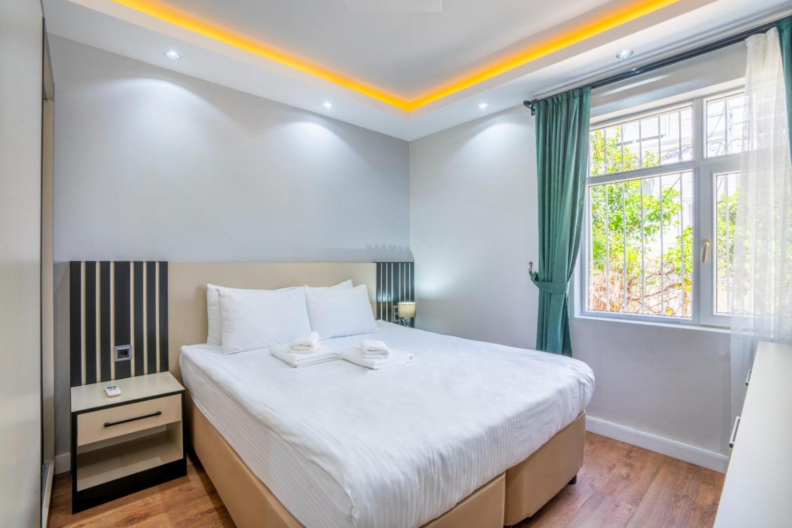 premium park apart otel - Image 150