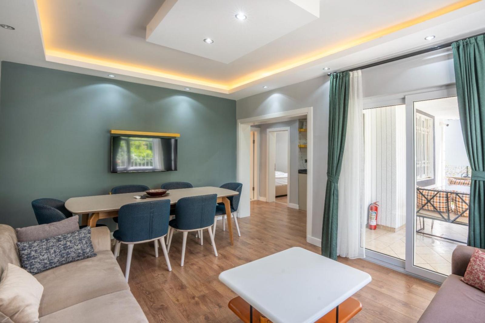 premium park apart otel - Image 147