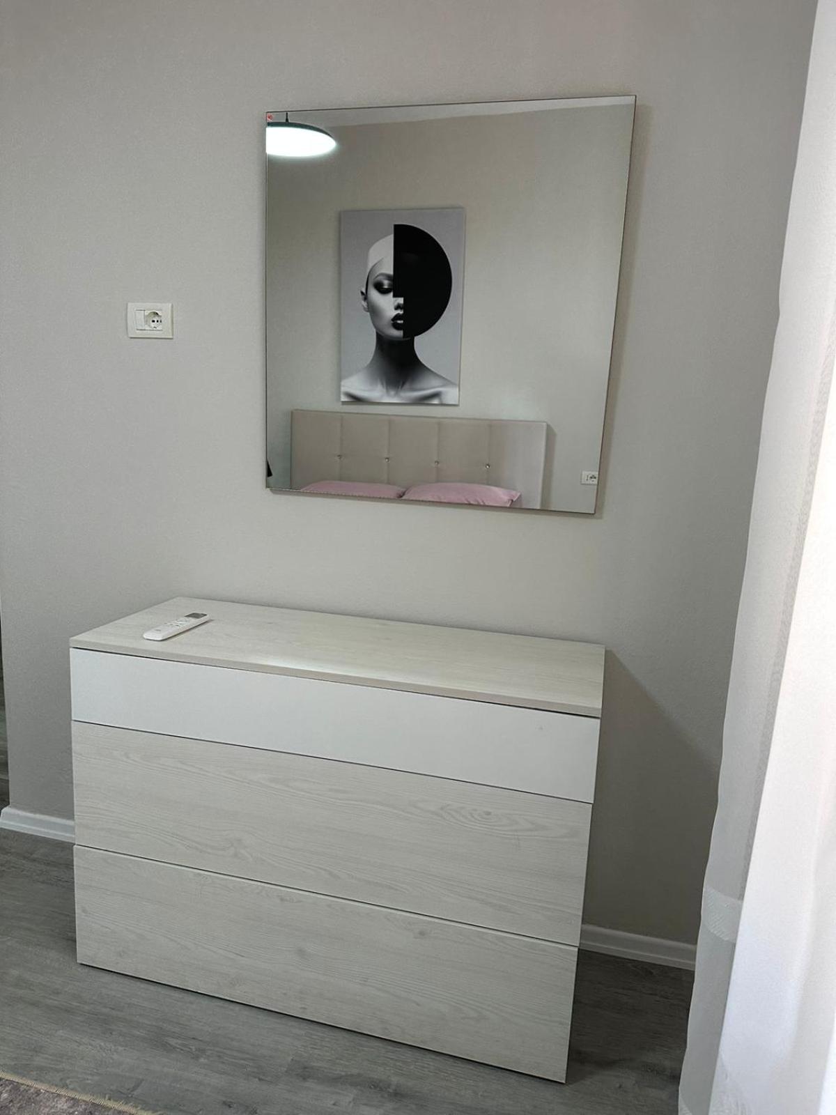 Just renovated apartment in the city center