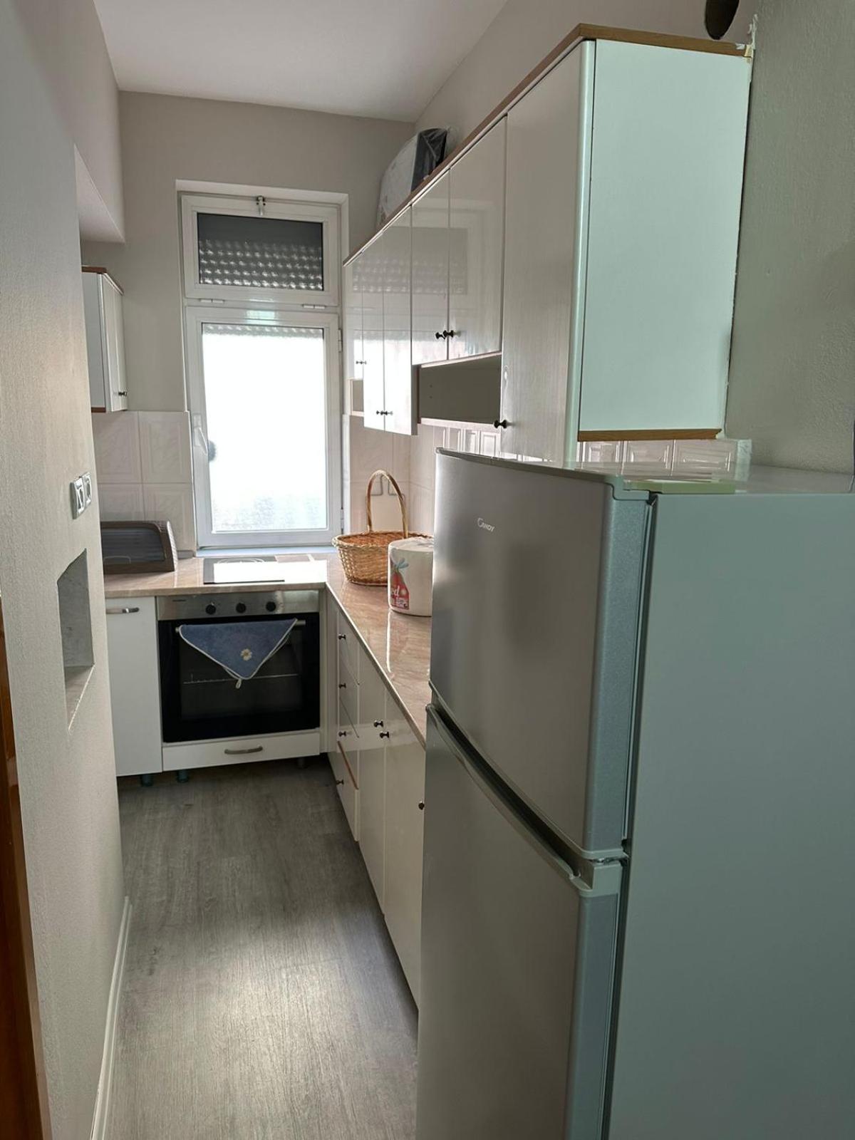 Just renovated apartment in the city center