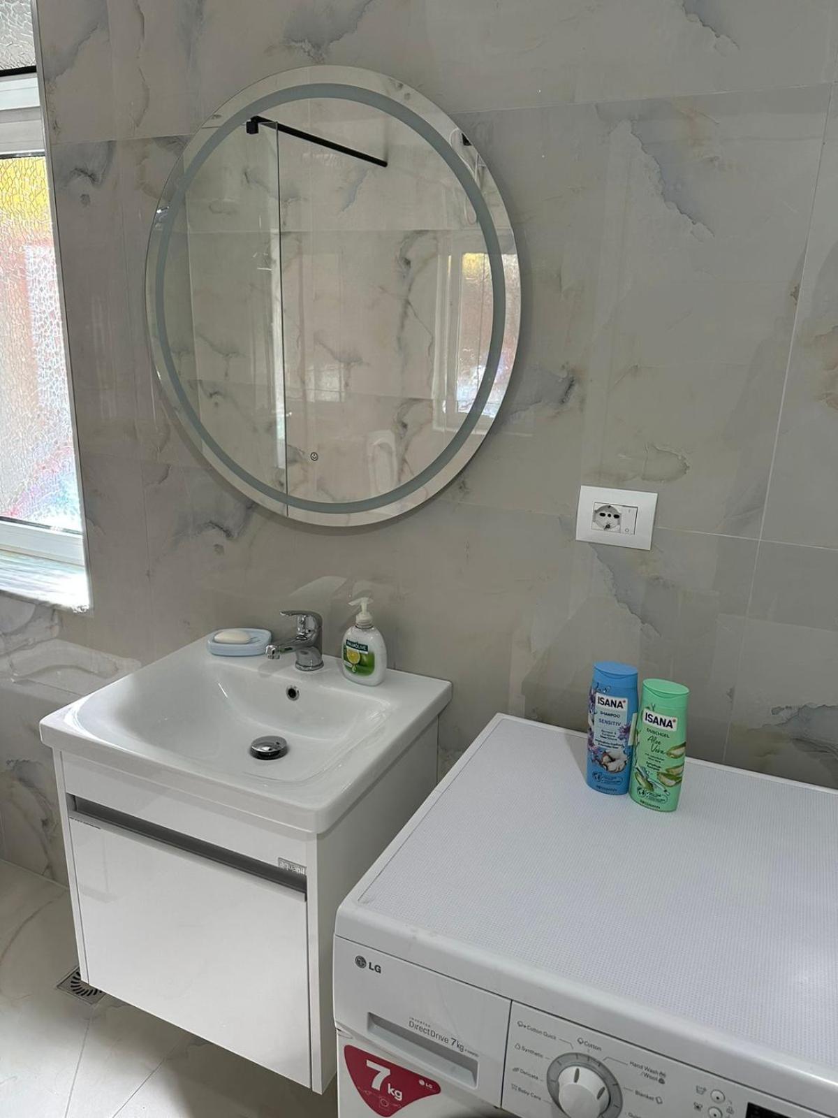 Just renovated apartment in the city center