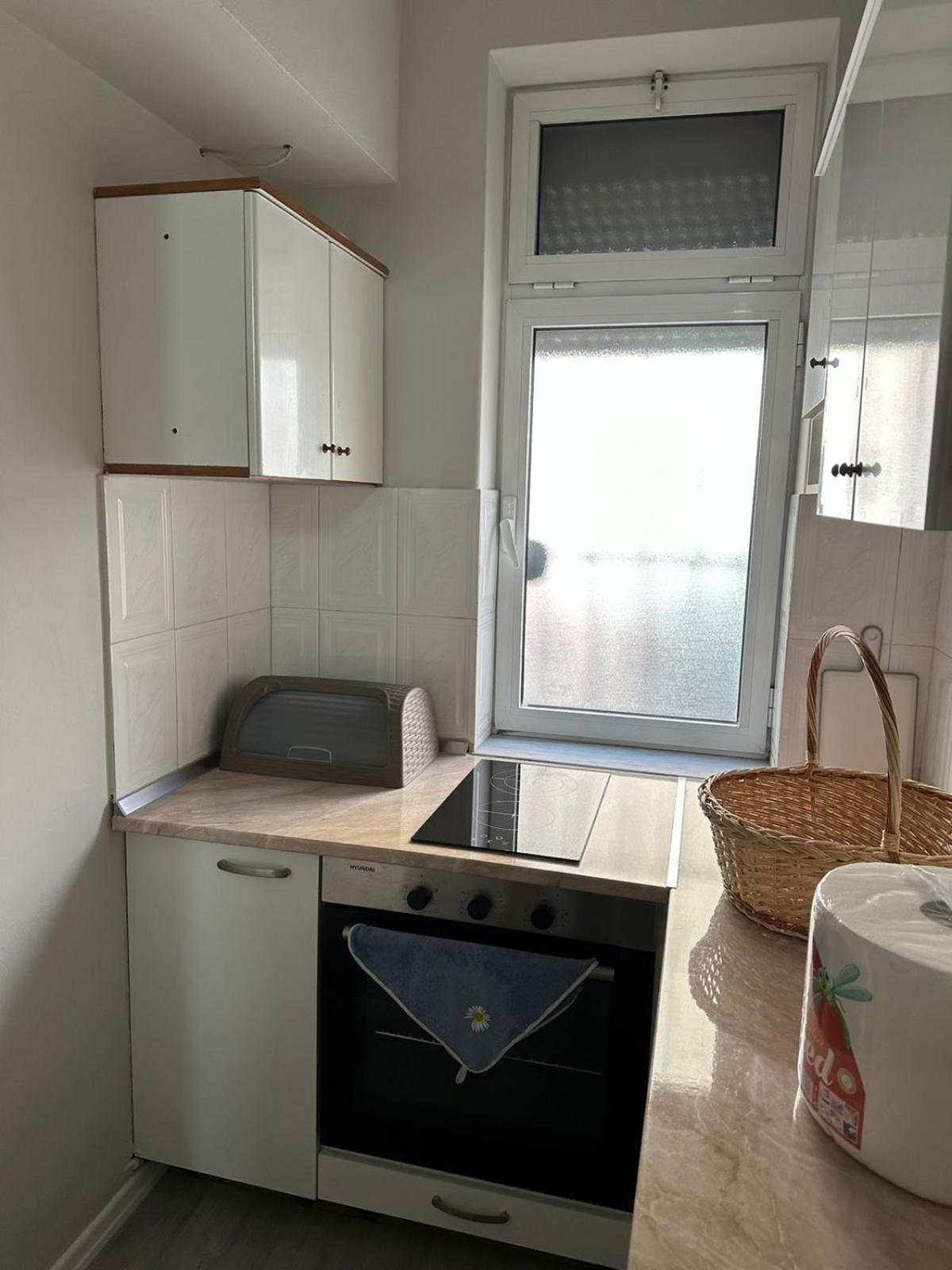 Just renovated apartment in the city center