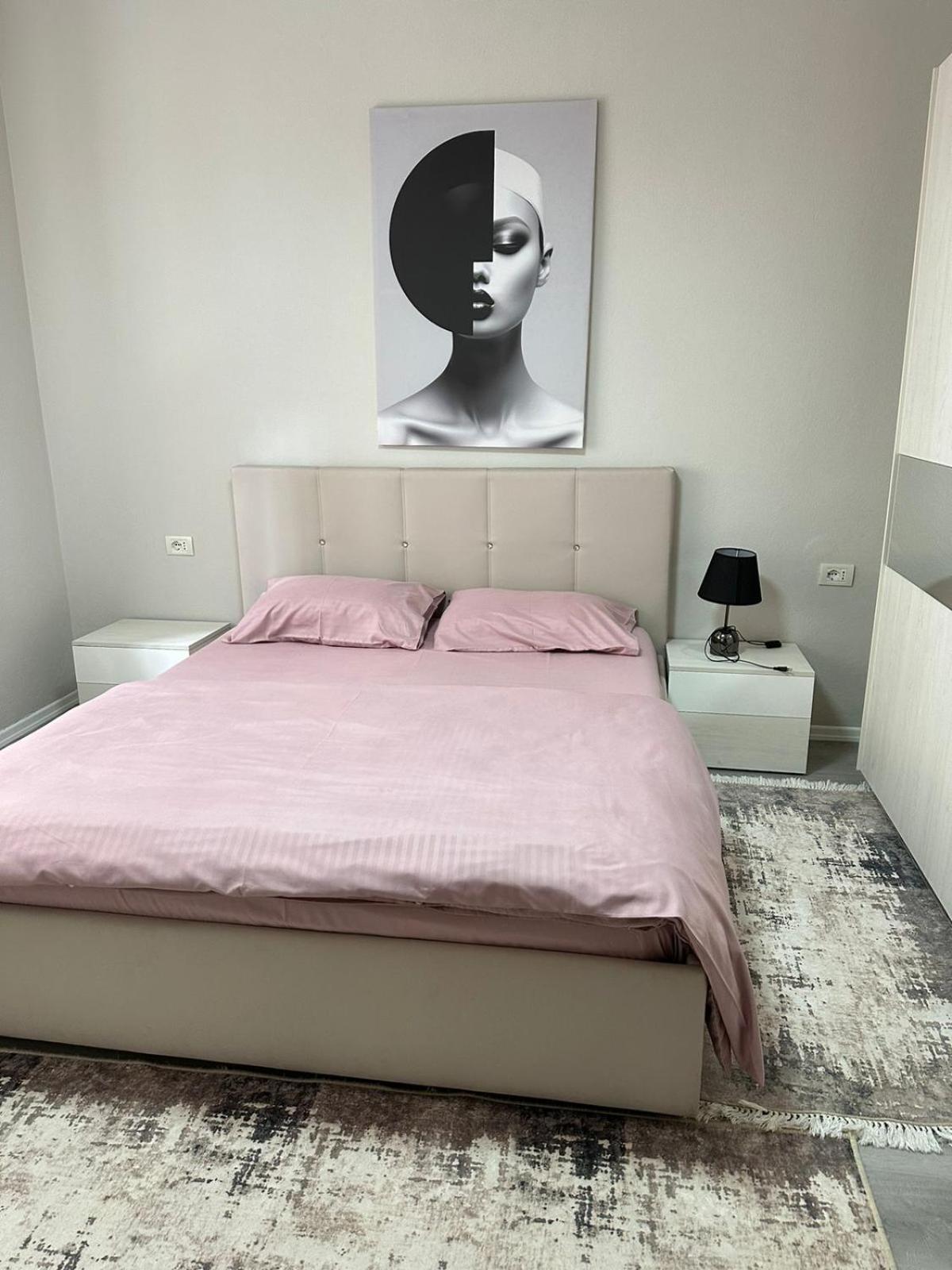 Just renovated apartment in the city center
