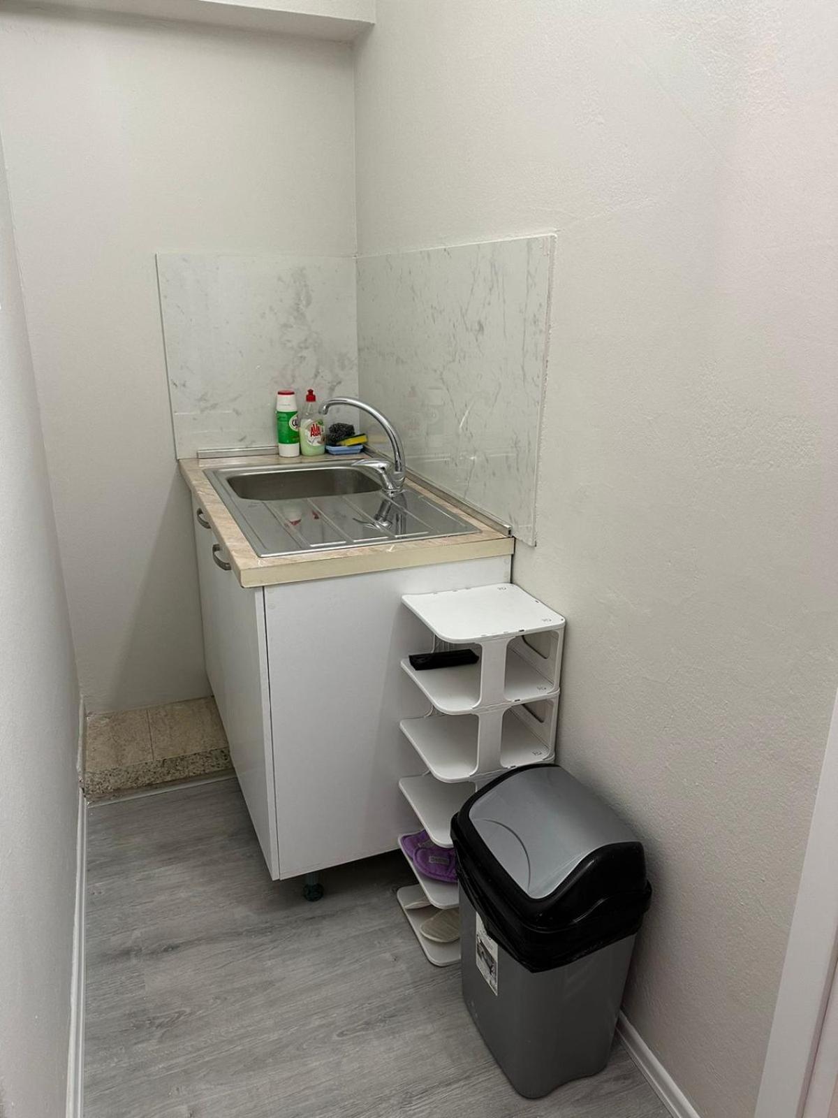 Just renovated apartment in the city center