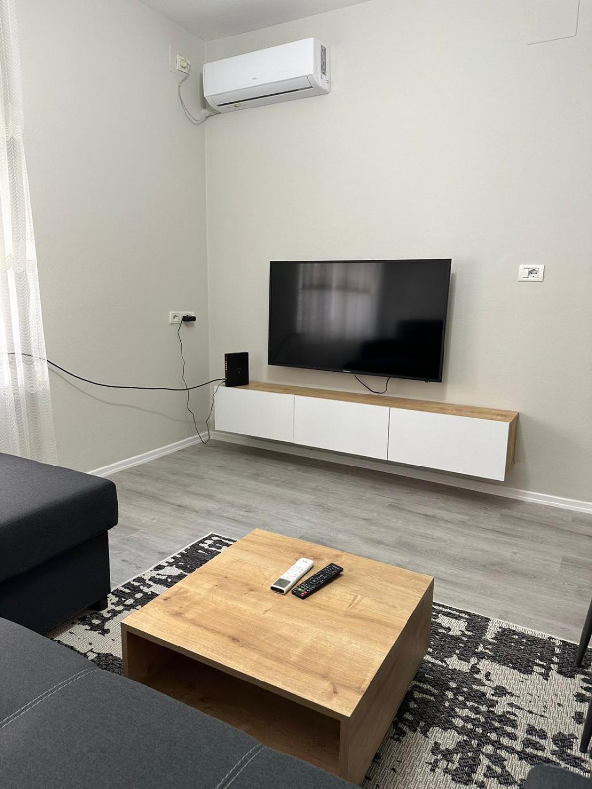 Just renovated apartment in the city center