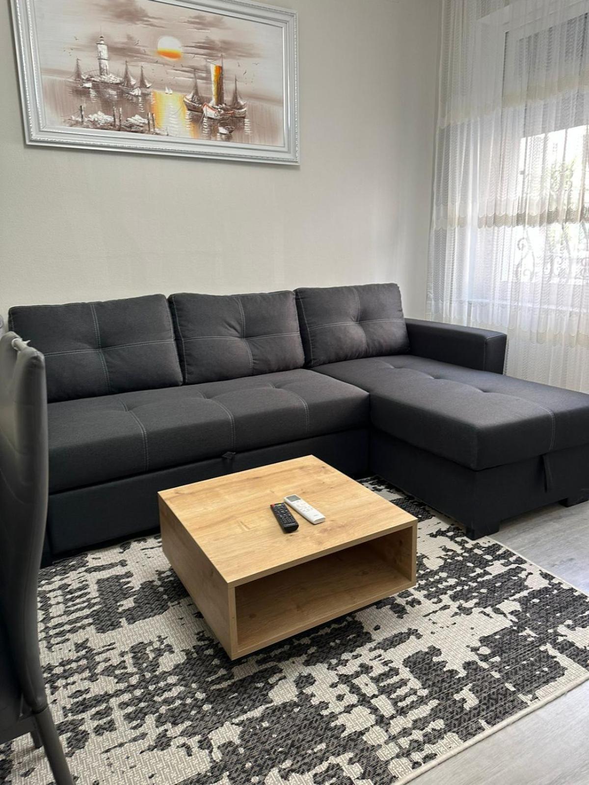 Just renovated apartment in the city center