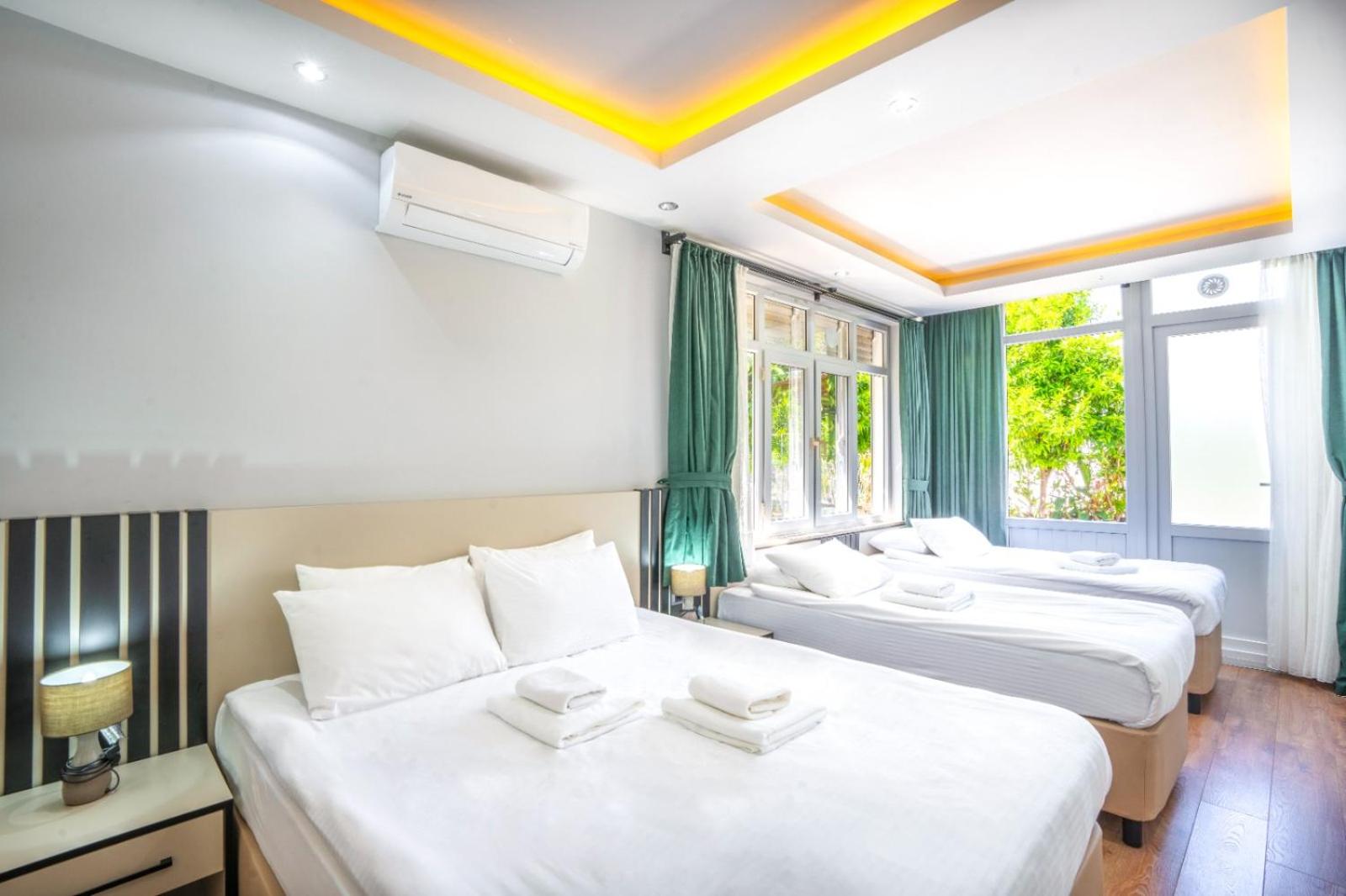 premium park apart otel - Image 161