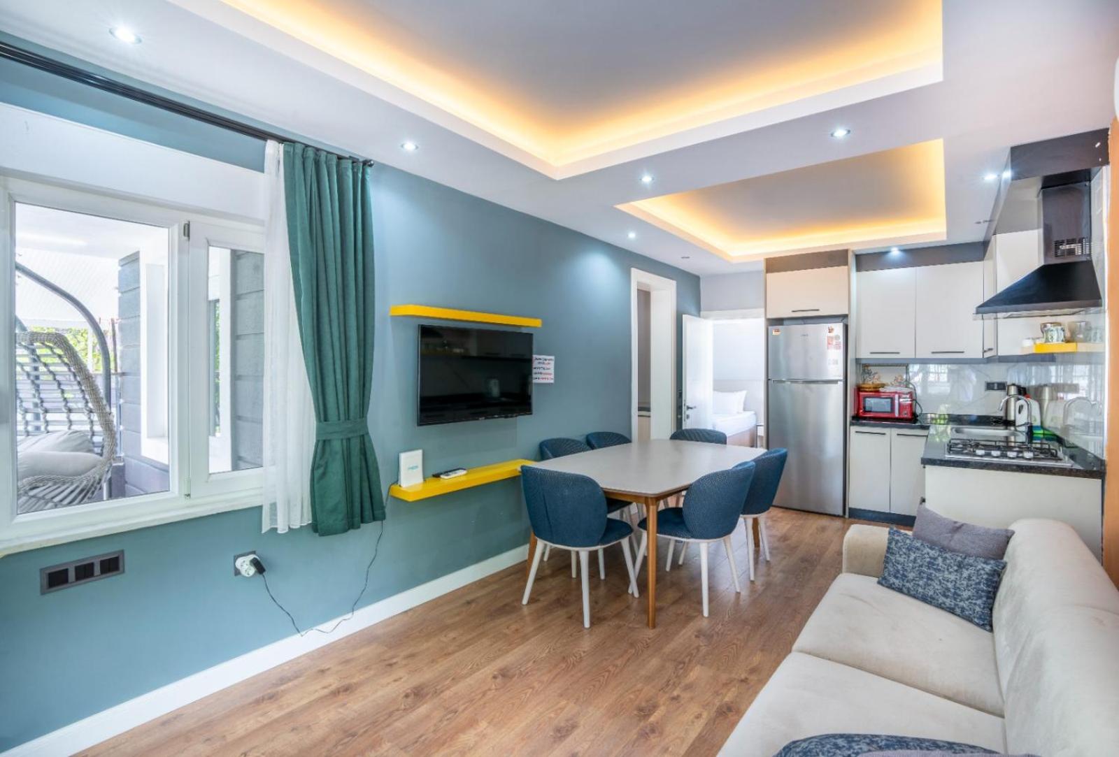 premium park apart otel - Image 157