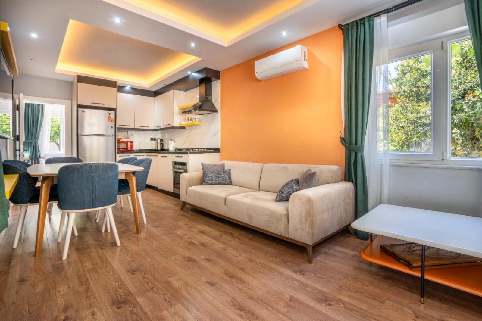 premium park apart otel - Image 165