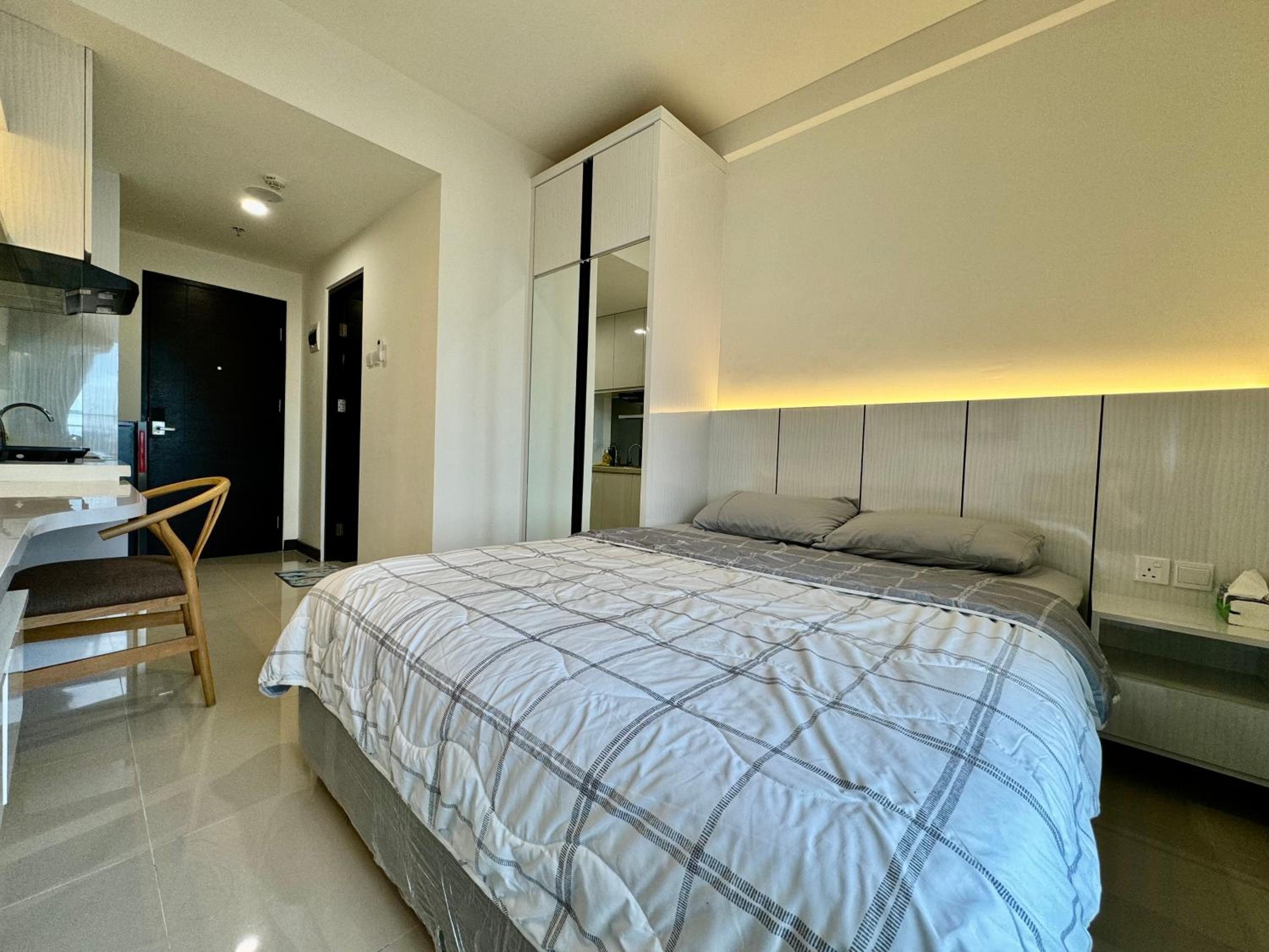 New Comfort Studio at Central of Nagoya