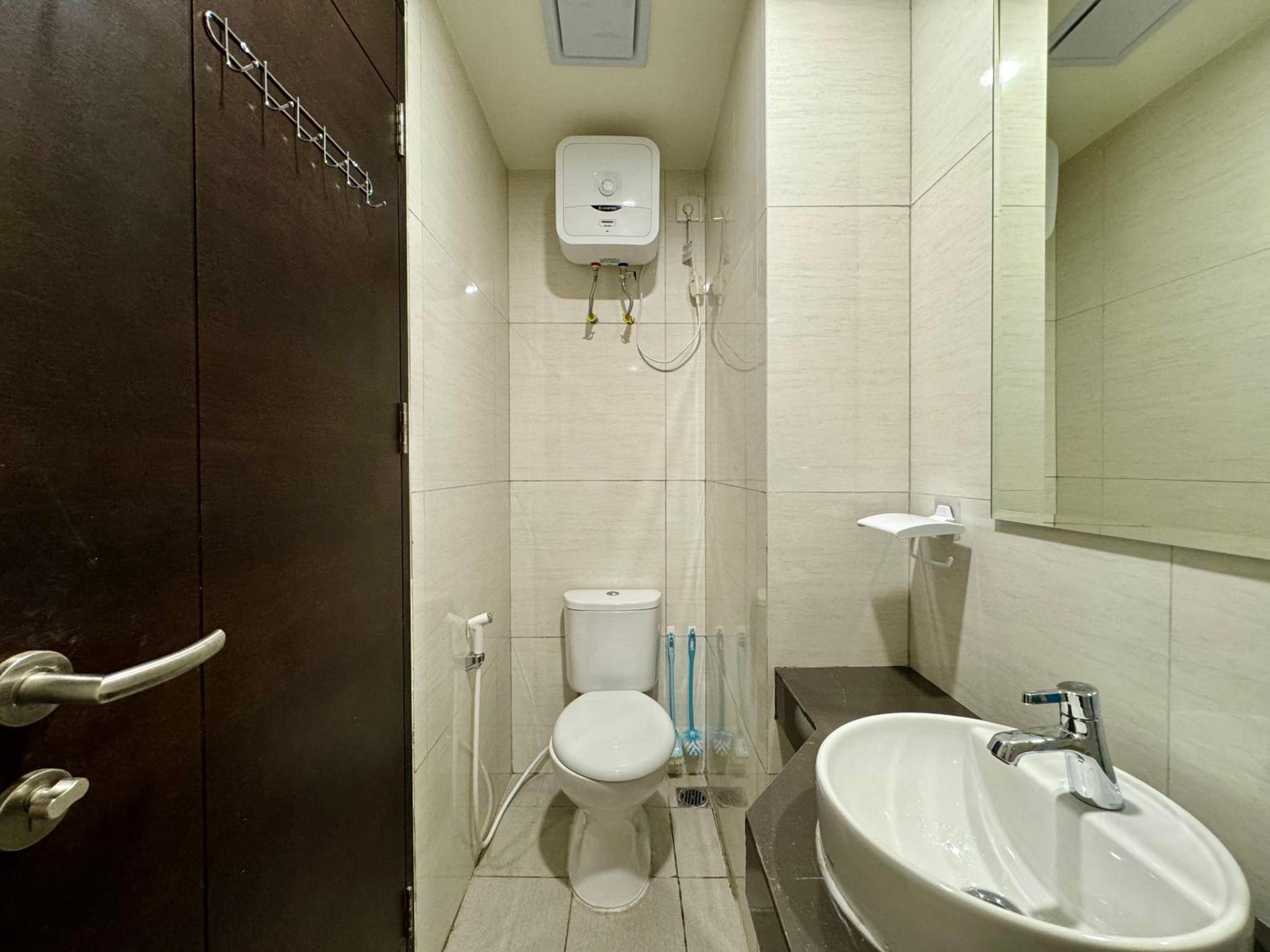 New Comfort Studio at Central of Nagoya
