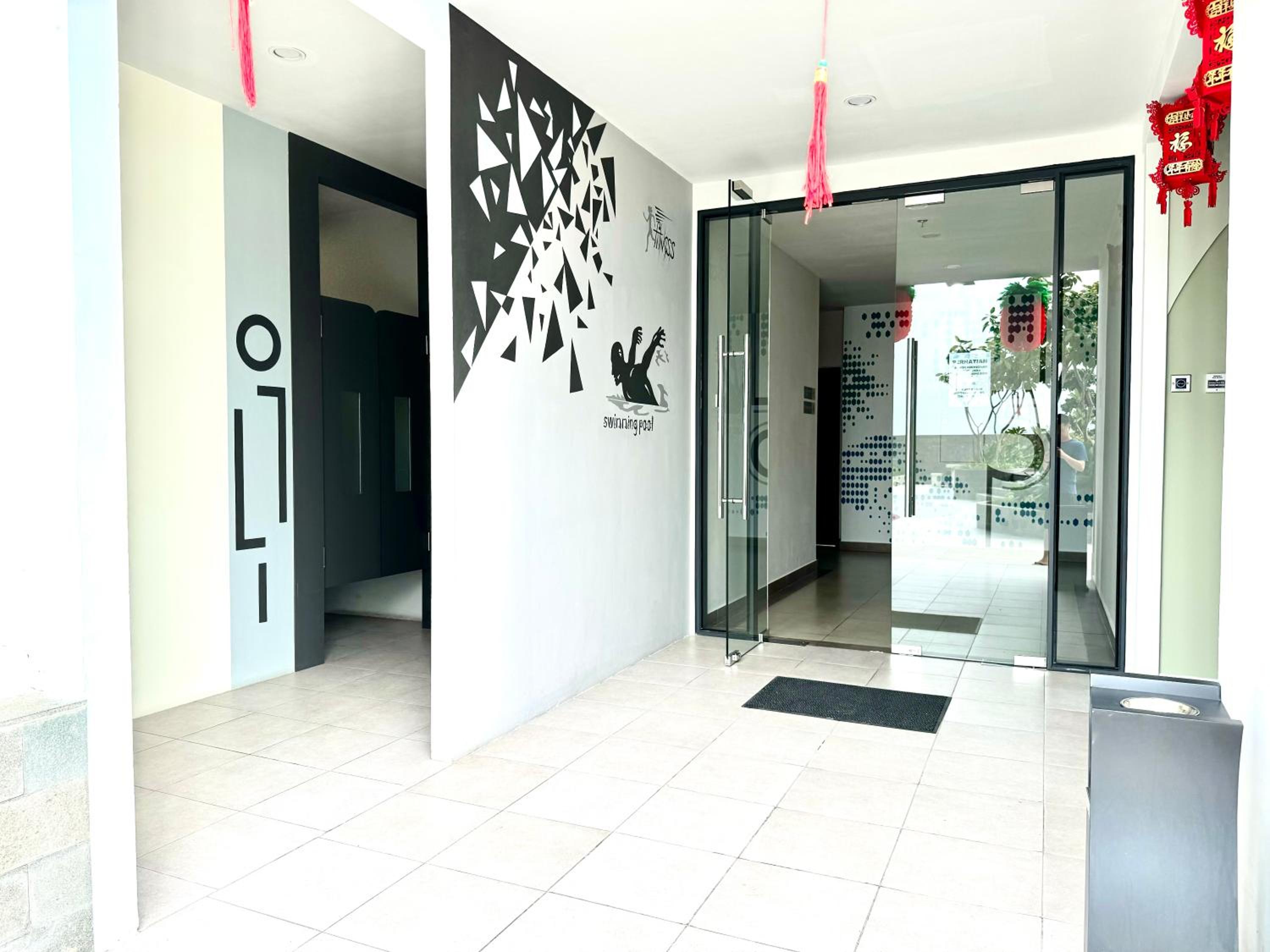 New Comfort Studio at Central of Nagoya
