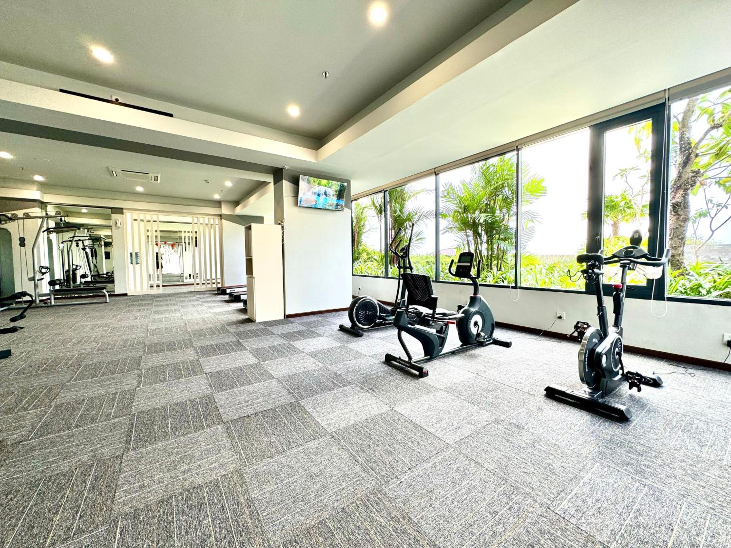 New Comfort Studio at Central of Nagoya