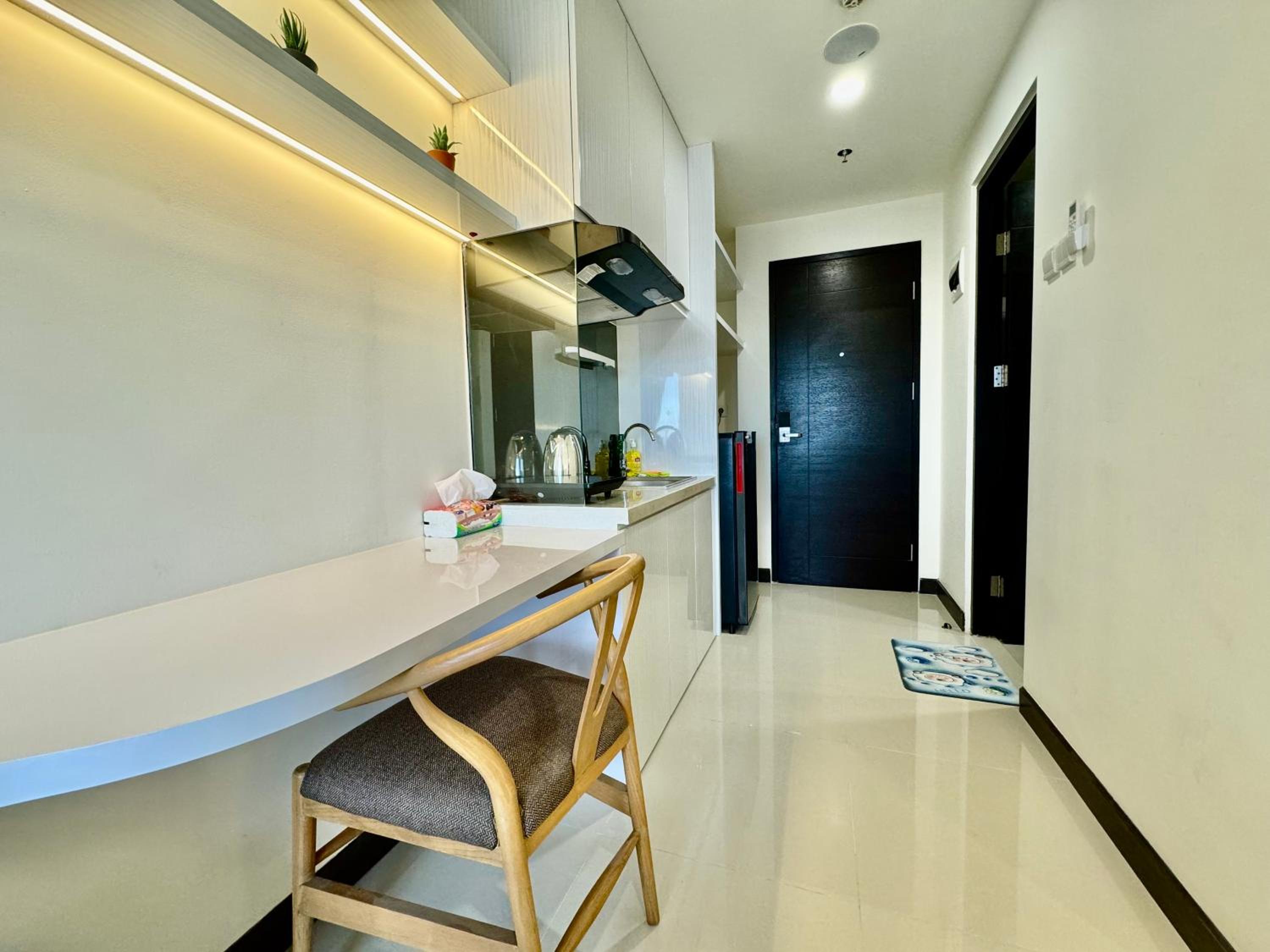 New Comfort Studio at Central of Nagoya