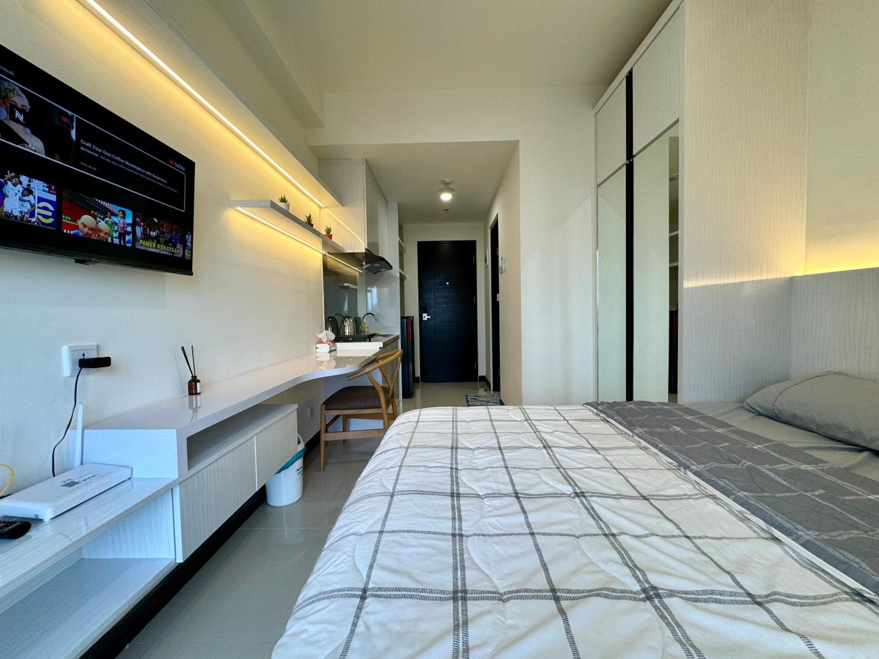 New Comfort Studio at Central of Nagoya